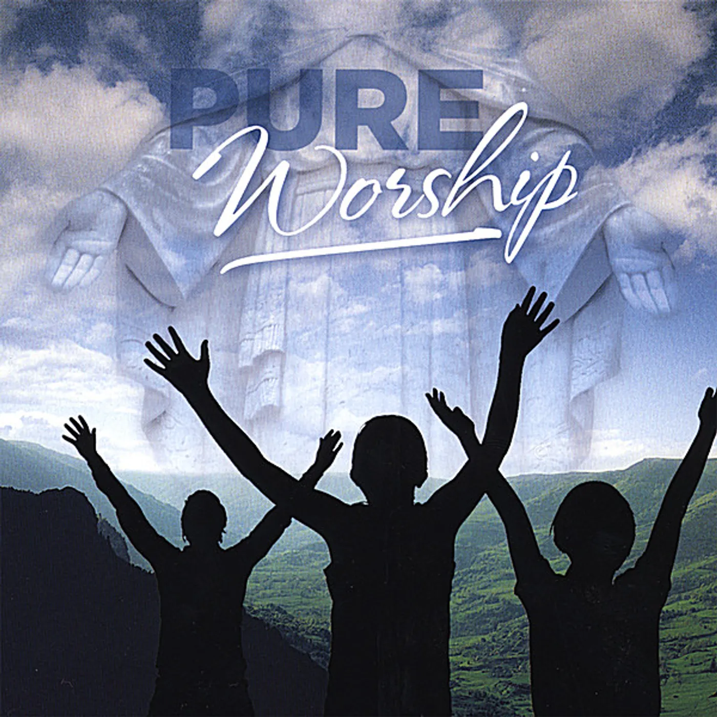 PURE WORSHIP CD