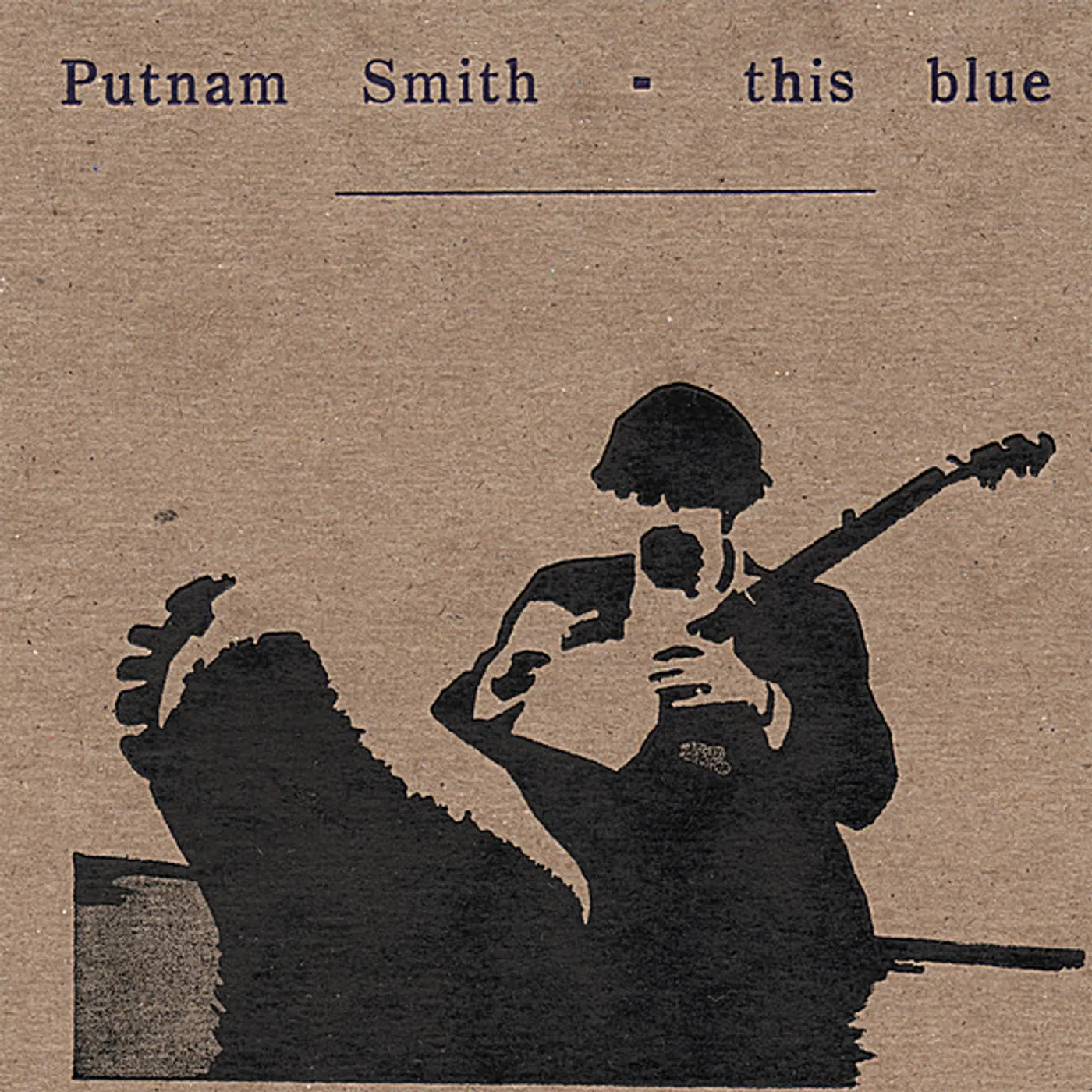 Putnam Smith THIS BLUE CD