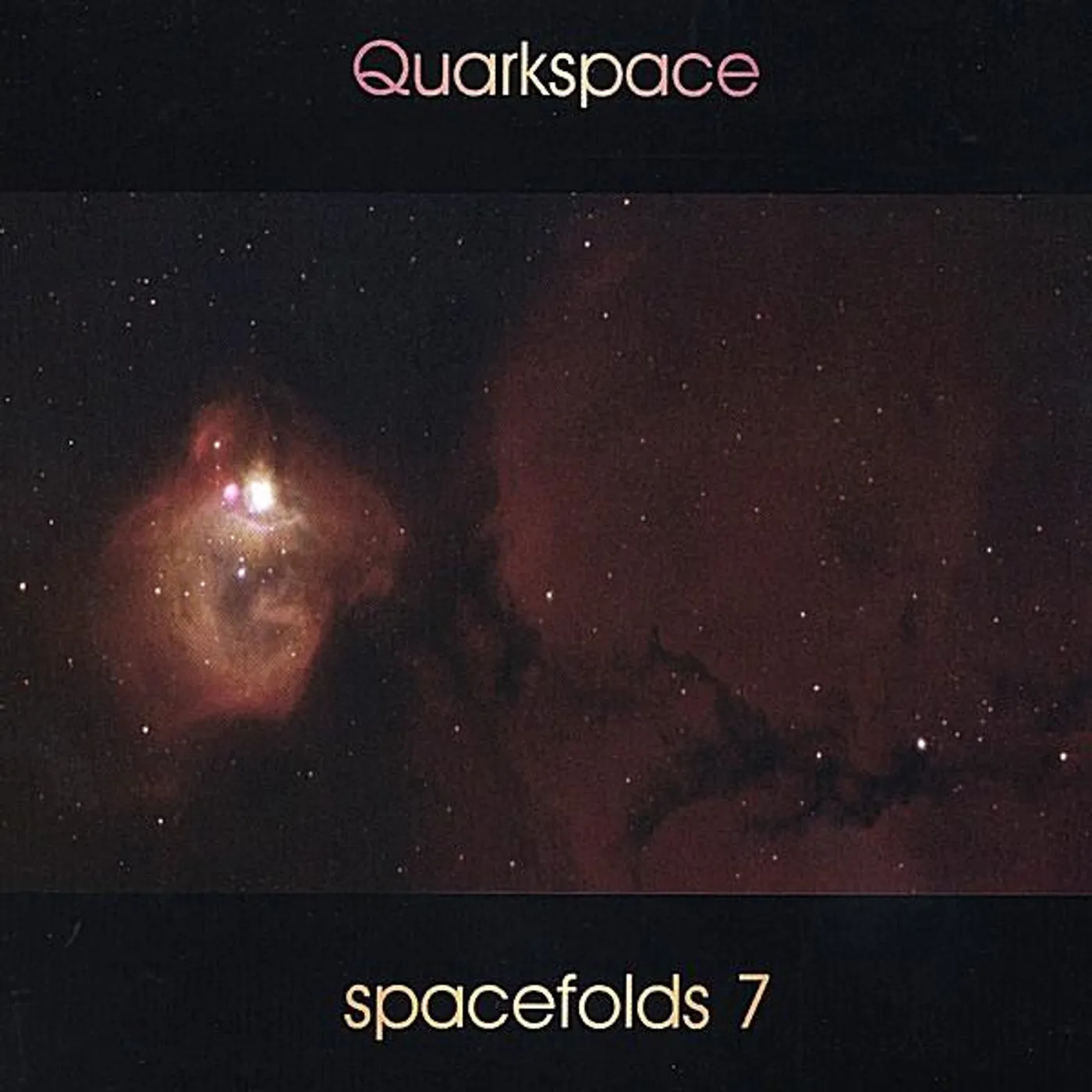 Quarkspace SPACEFOLDS 7 CD