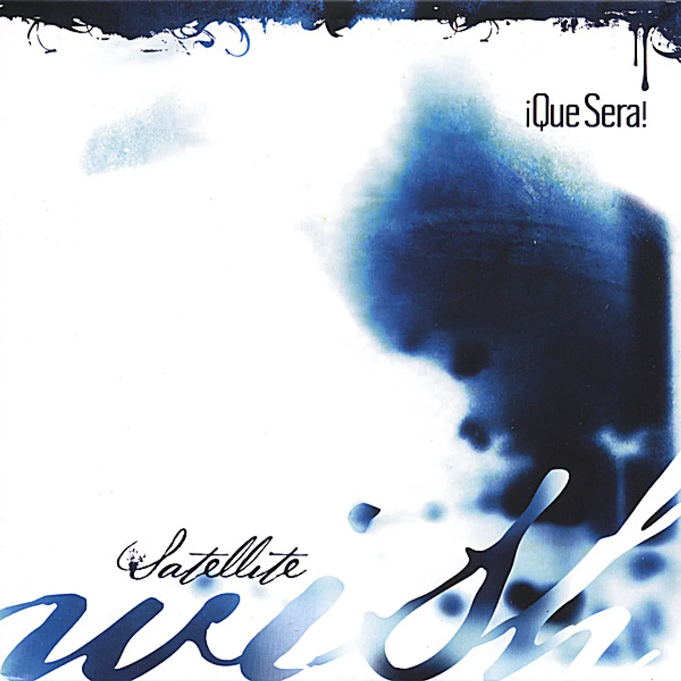 Que Sera SATELLITE WISH CD