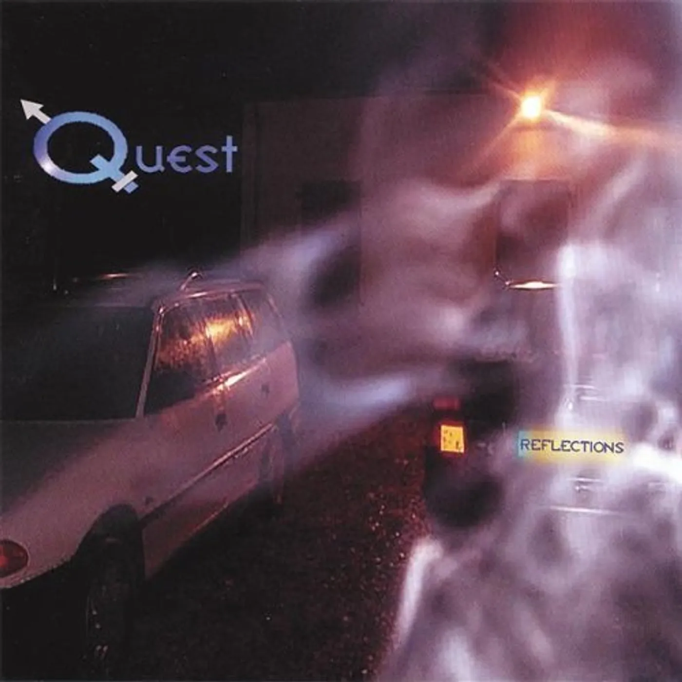 Quest REFLECTIONS CD