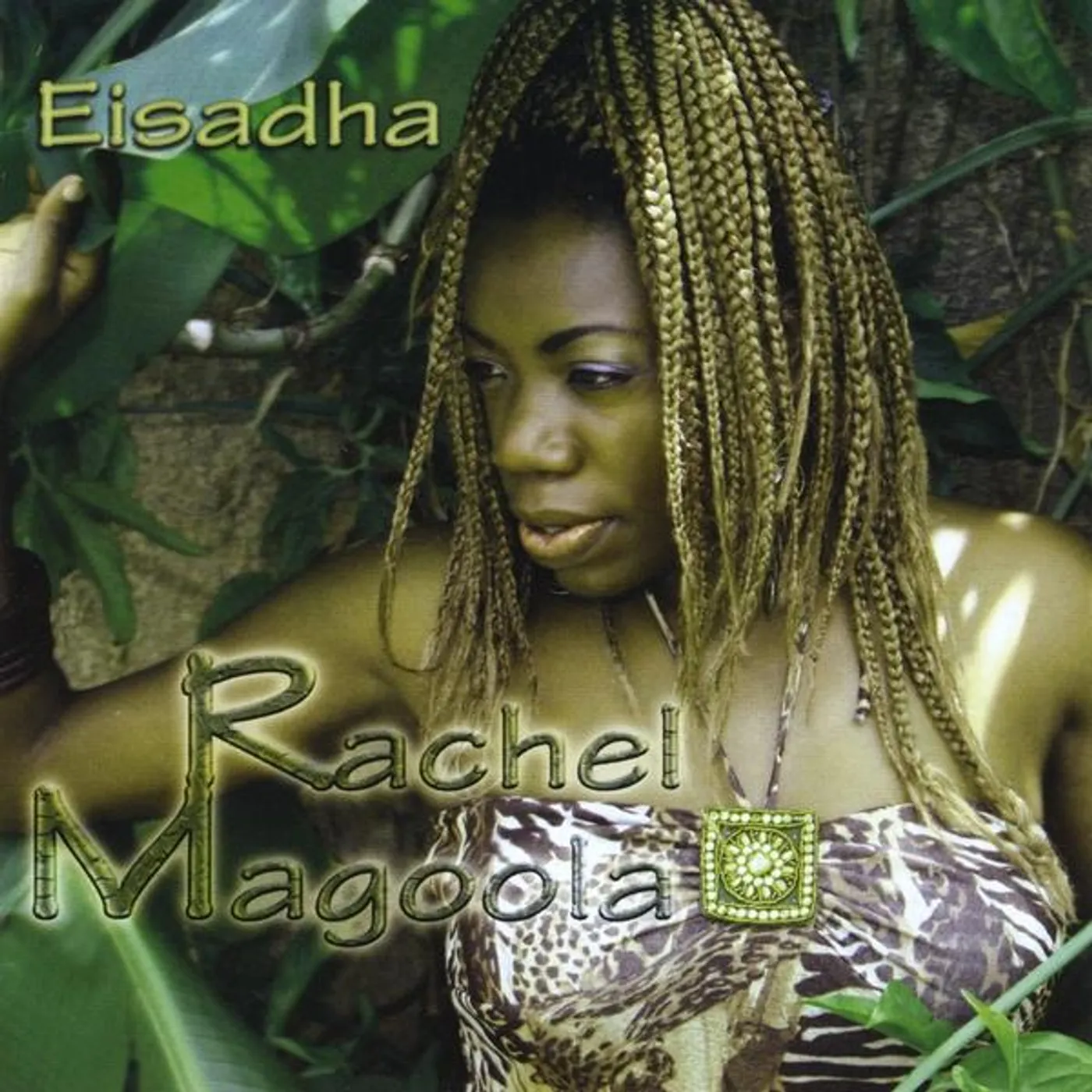Rachel Magoola EISADHA CD