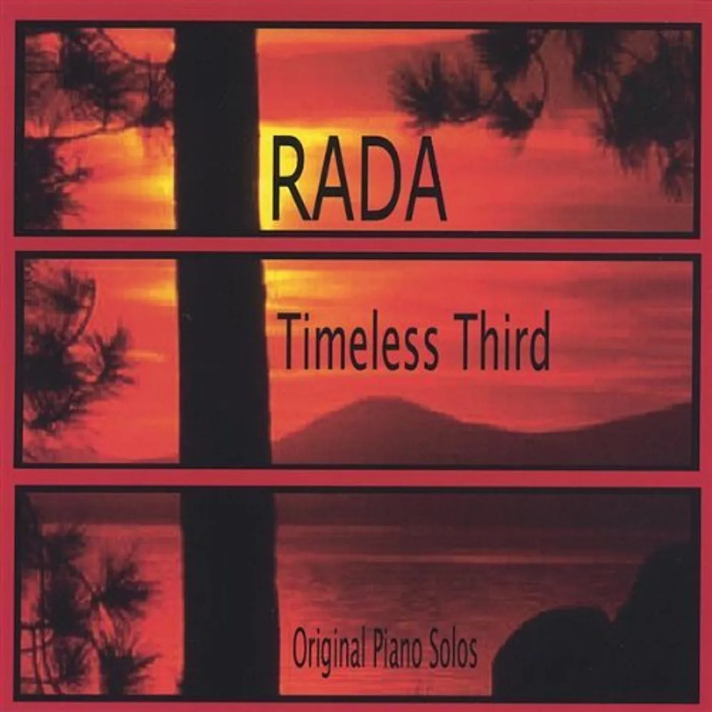 Rada TIMELESS THIRD CD