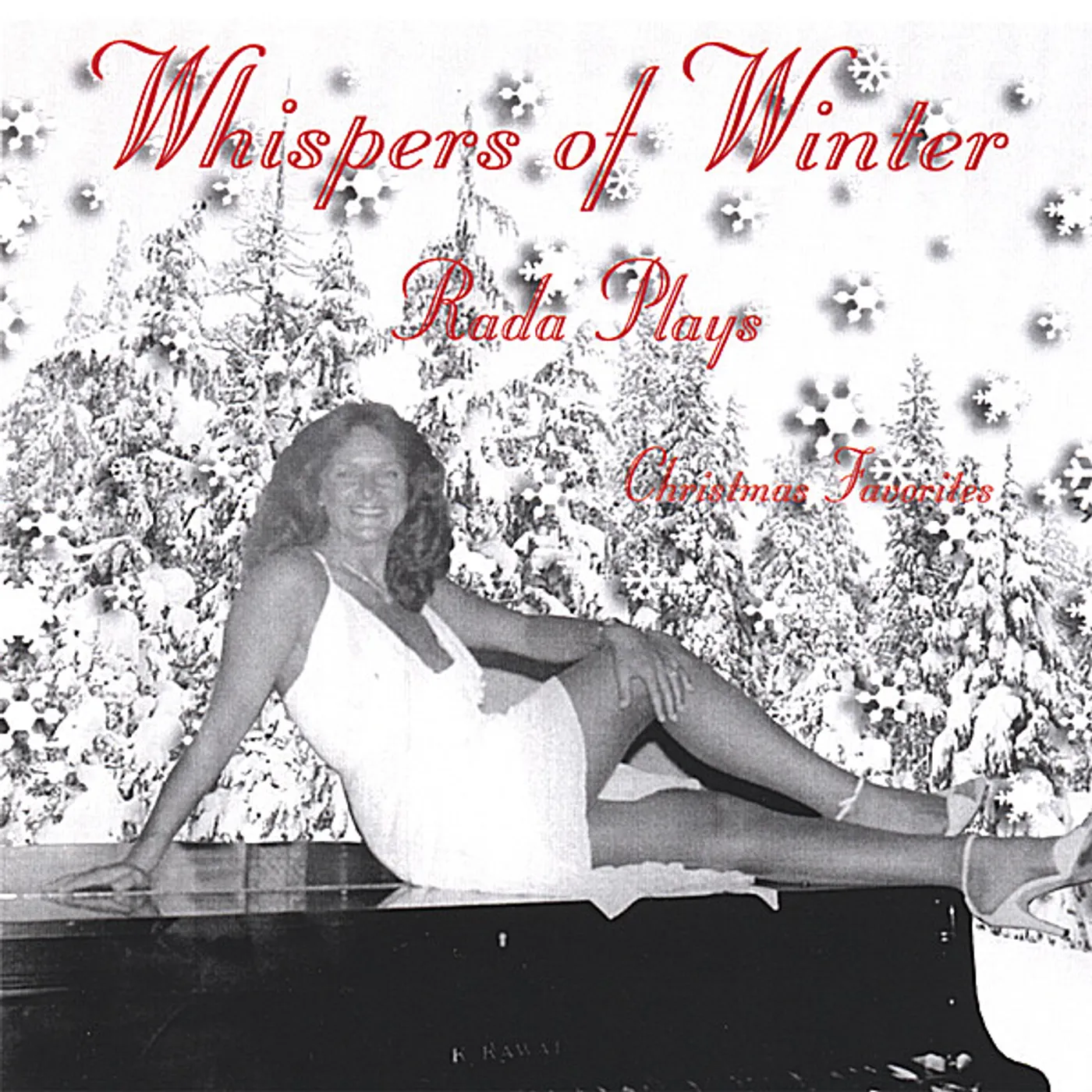 Rada WHISPERS OF WINTER CD