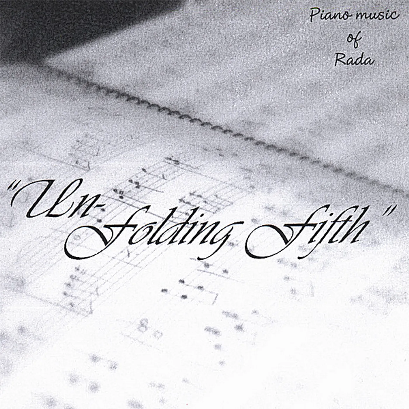 Rada UN-FOLDING FIFTH CD