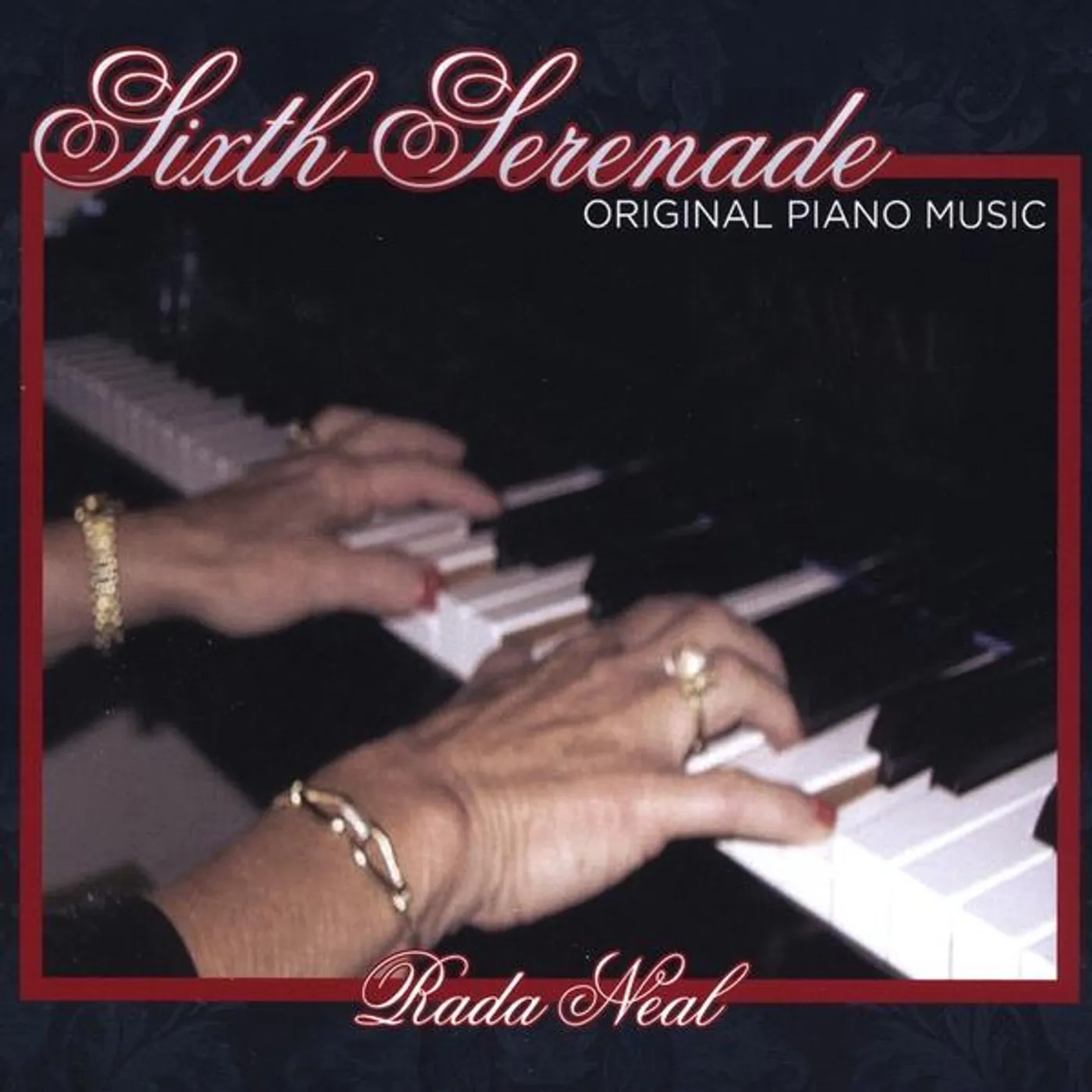 Rada SIXTH SERENADE CD