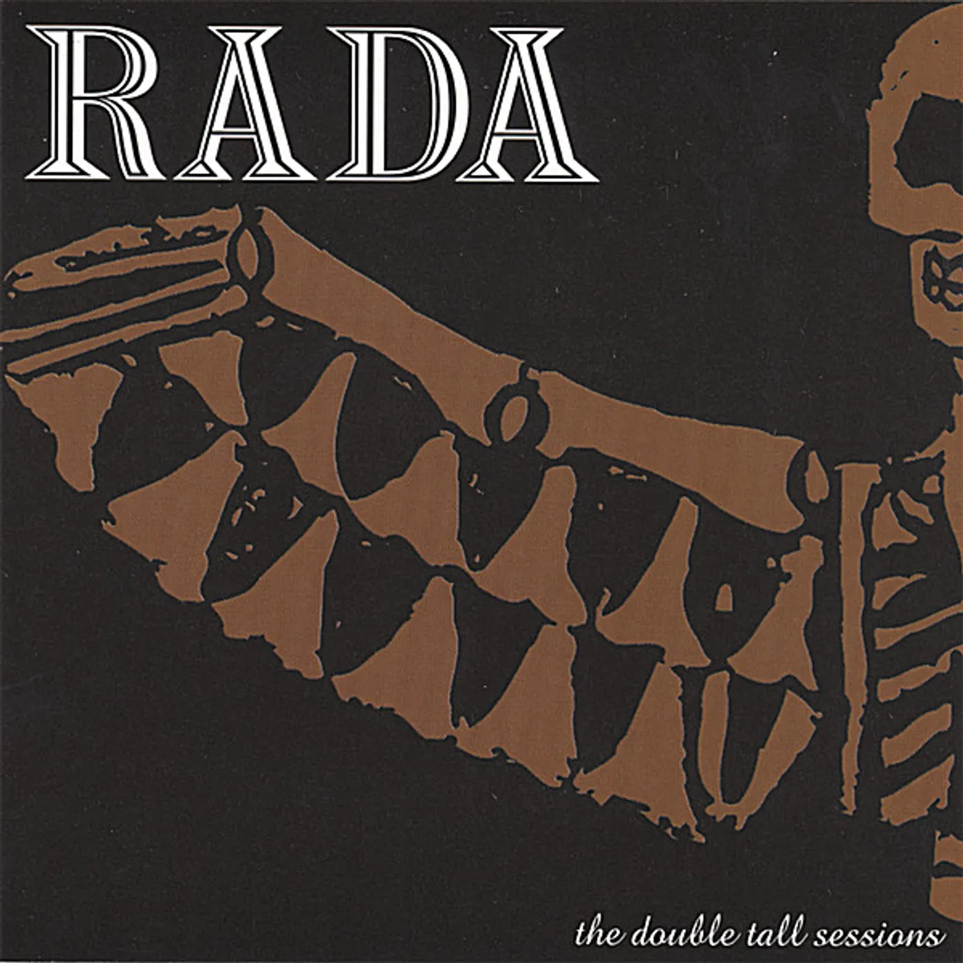 Rada DOUBLE TALL SESSIONS CD