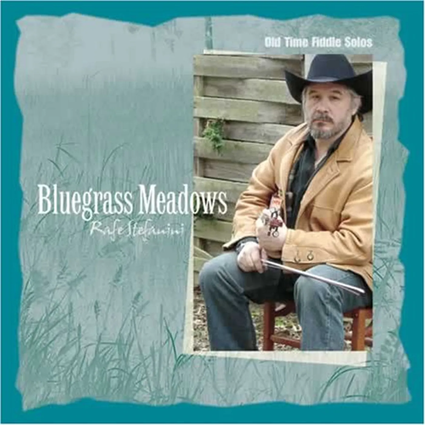 Rafe Stefanini BLUEGRASS MEADOWS CD