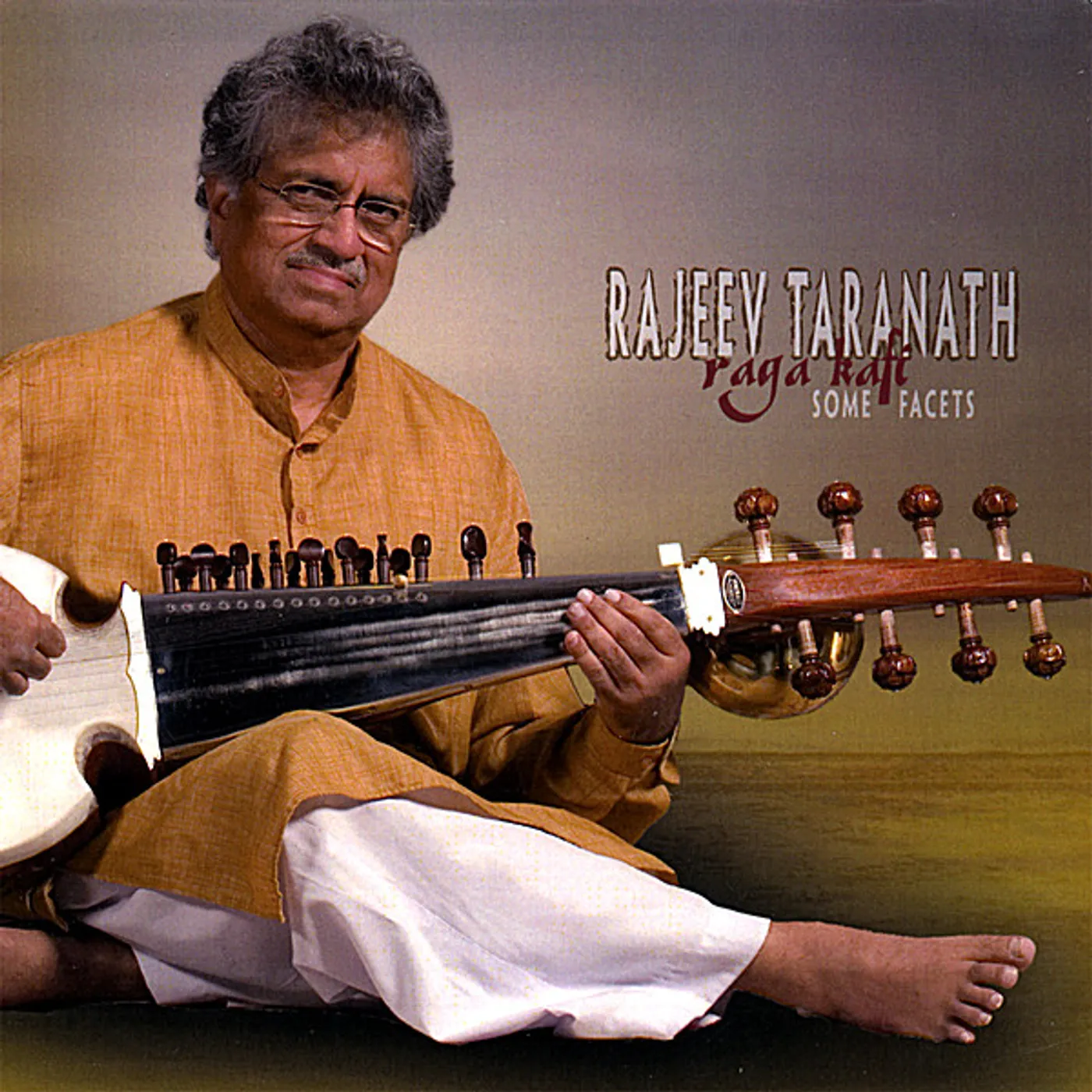 Rajeev Taranath RAGA KAFI-SOME FACETS CD