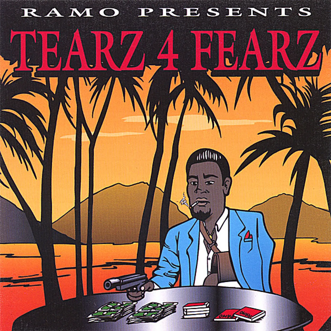 Ramo TEARZ 4 FEARZ CD