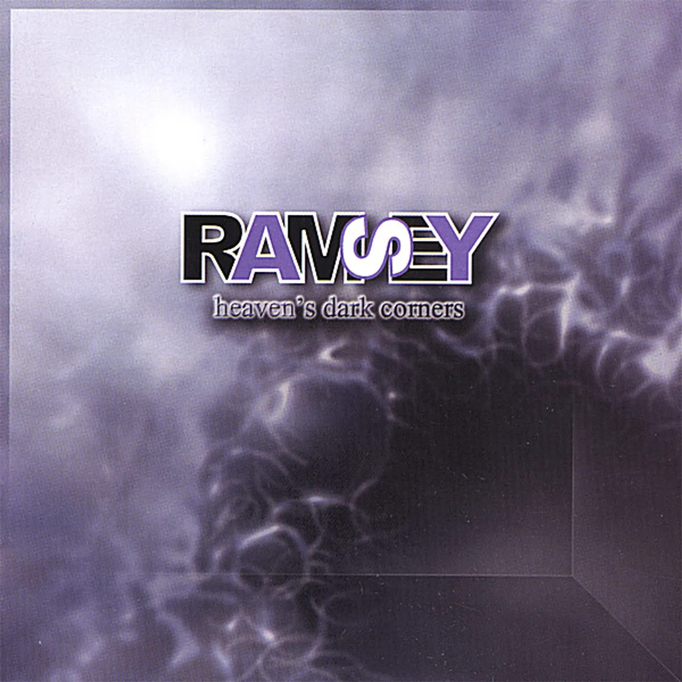 Ramsey HEAVEN'S DARK CORNERS CD