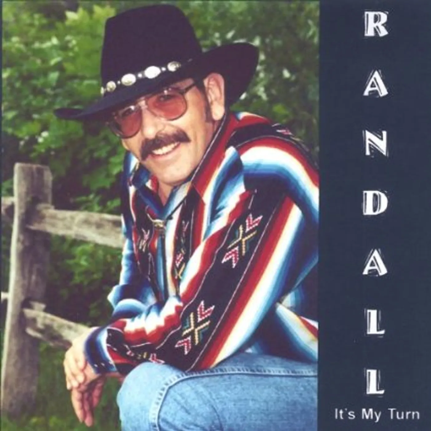 Randall IT'S MY TURN CD