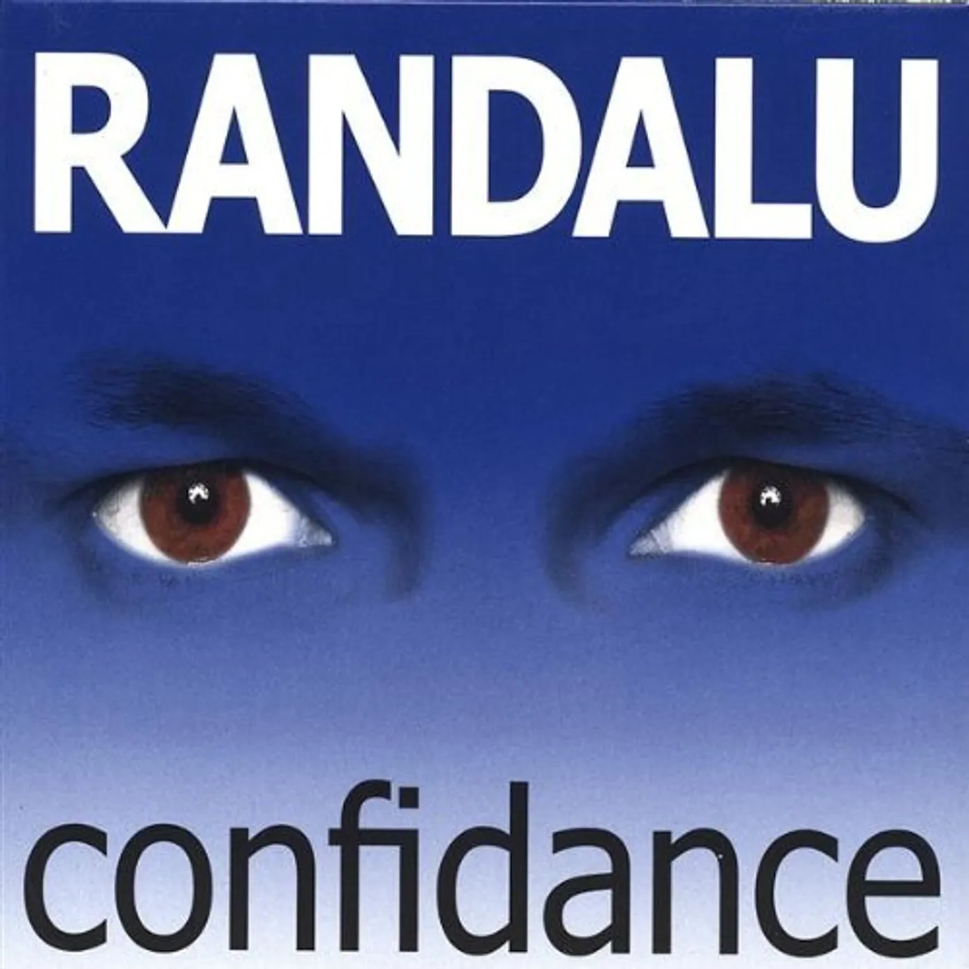 Kristjan Randalu CONFIDANCE CD