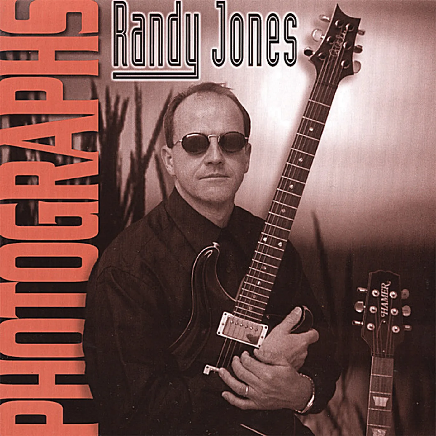 Randy Jones PHOTOGRAPHS CD