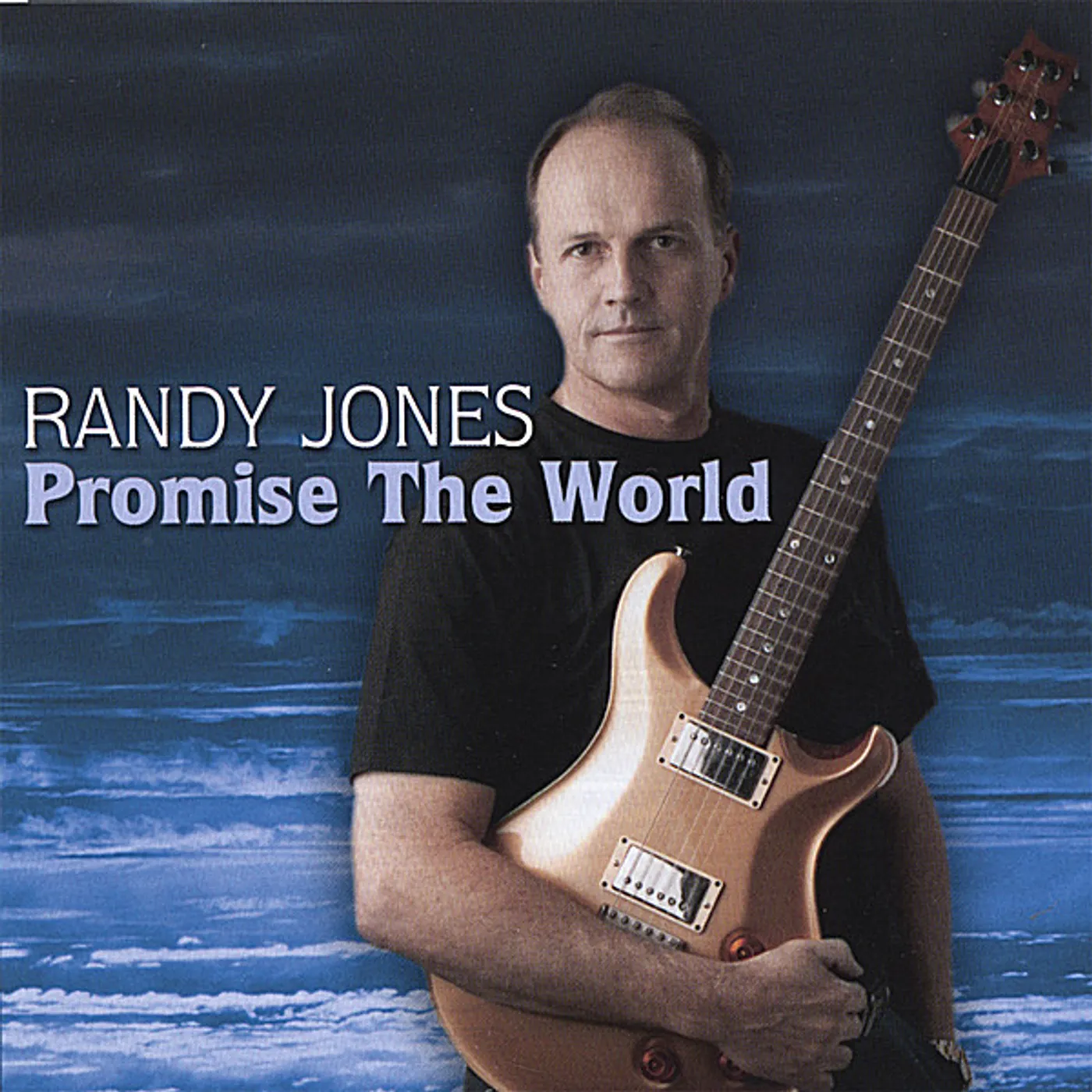 Randy Jones PROMISE THE WORLD CD