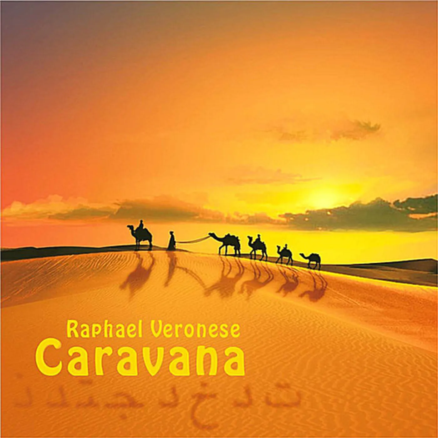 Raphael Veronese CARAVANA CD