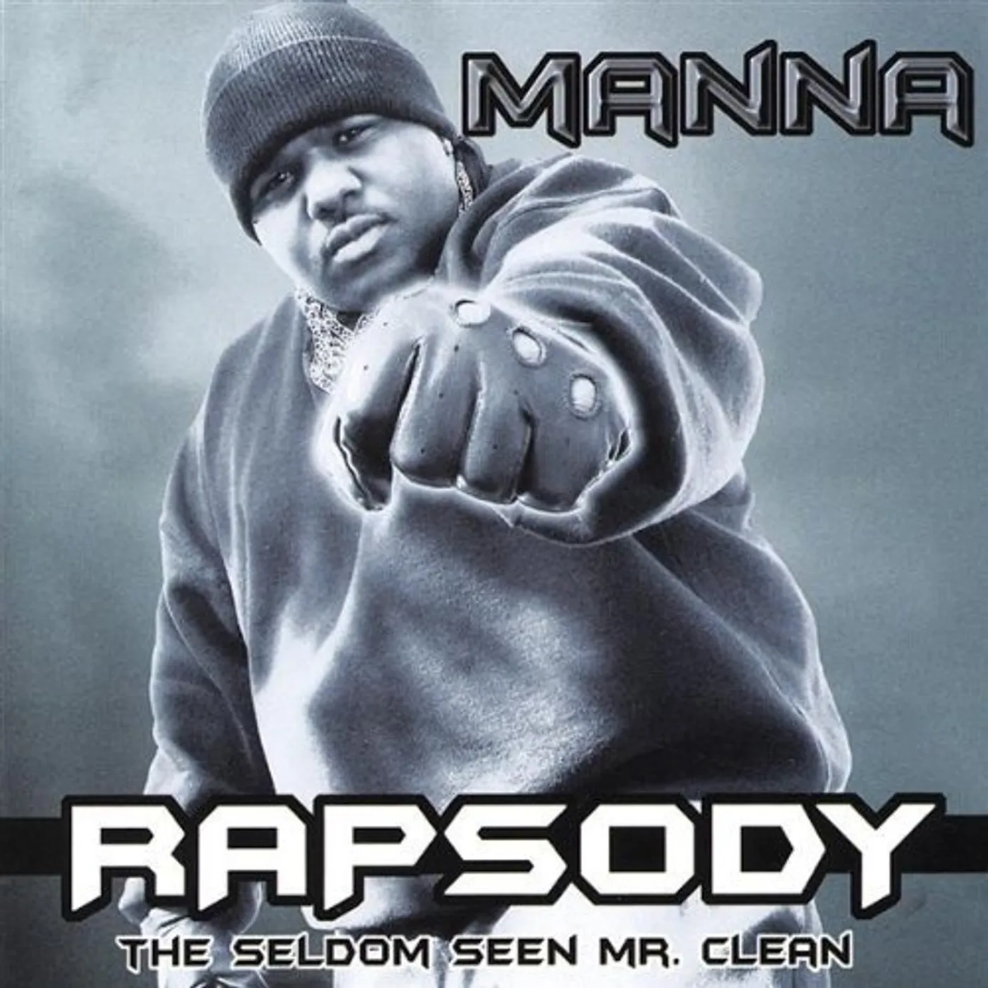 Rapsody MANNA CD