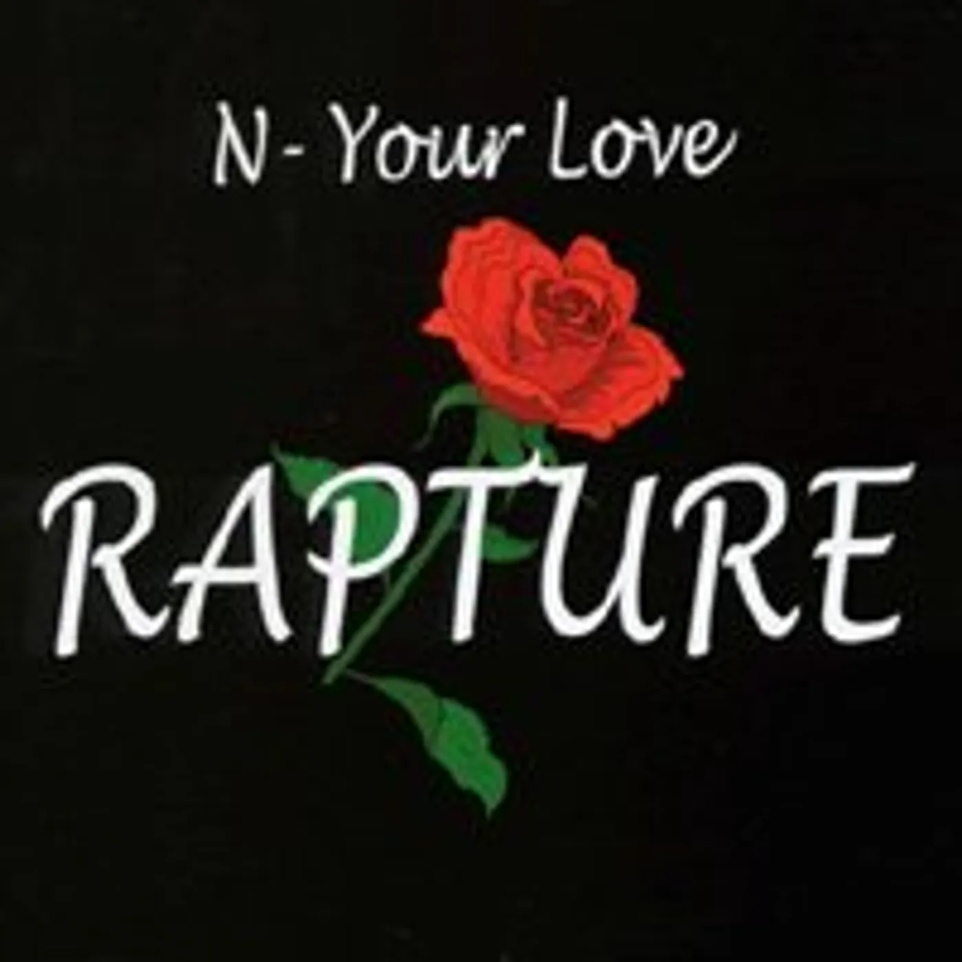 Rapture N-YOUR LOVE CD