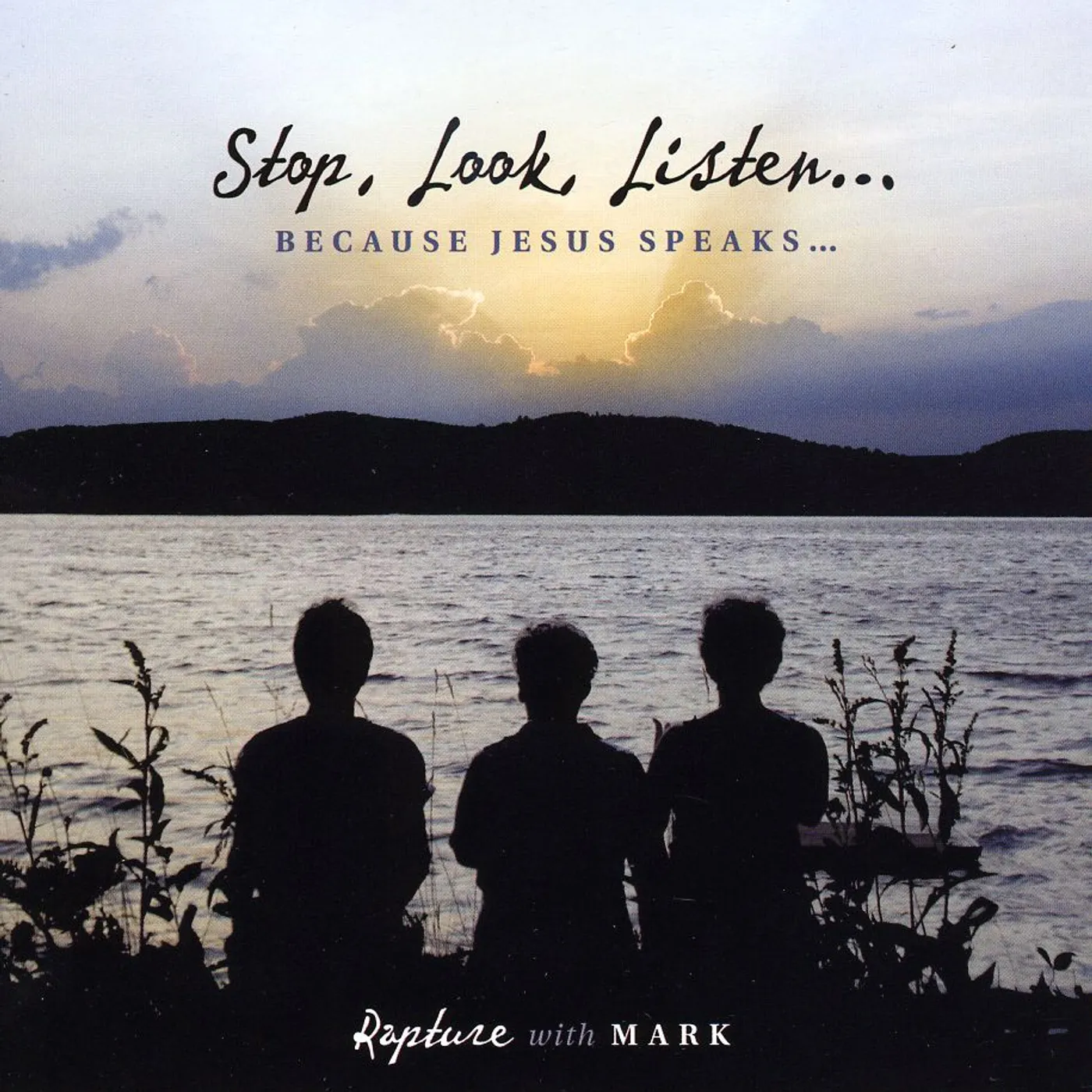 Rapture STOP LOOK LISTEN CD