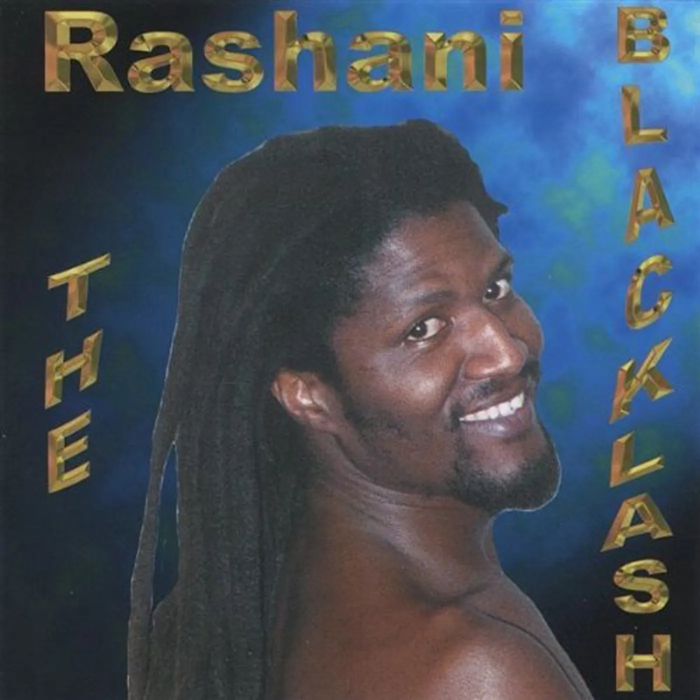 Rashani BLACK LASH CD