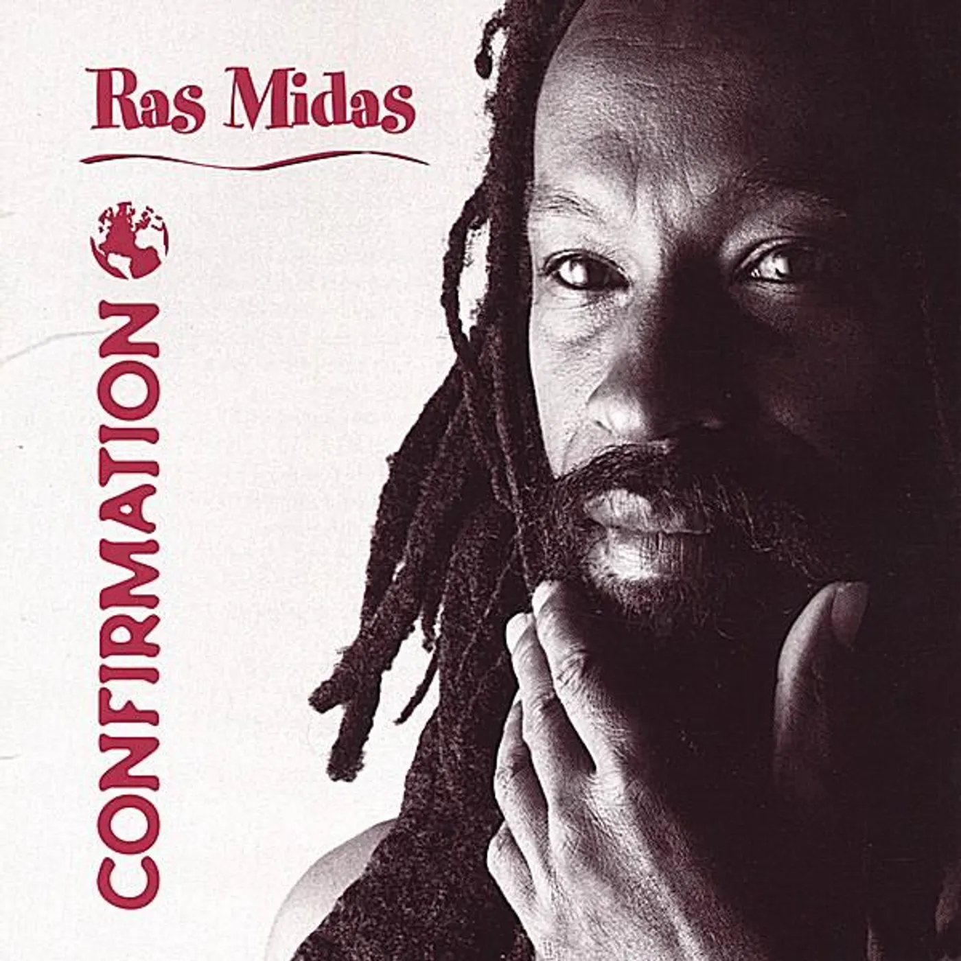 Ras Midas CONFIRMATION CD