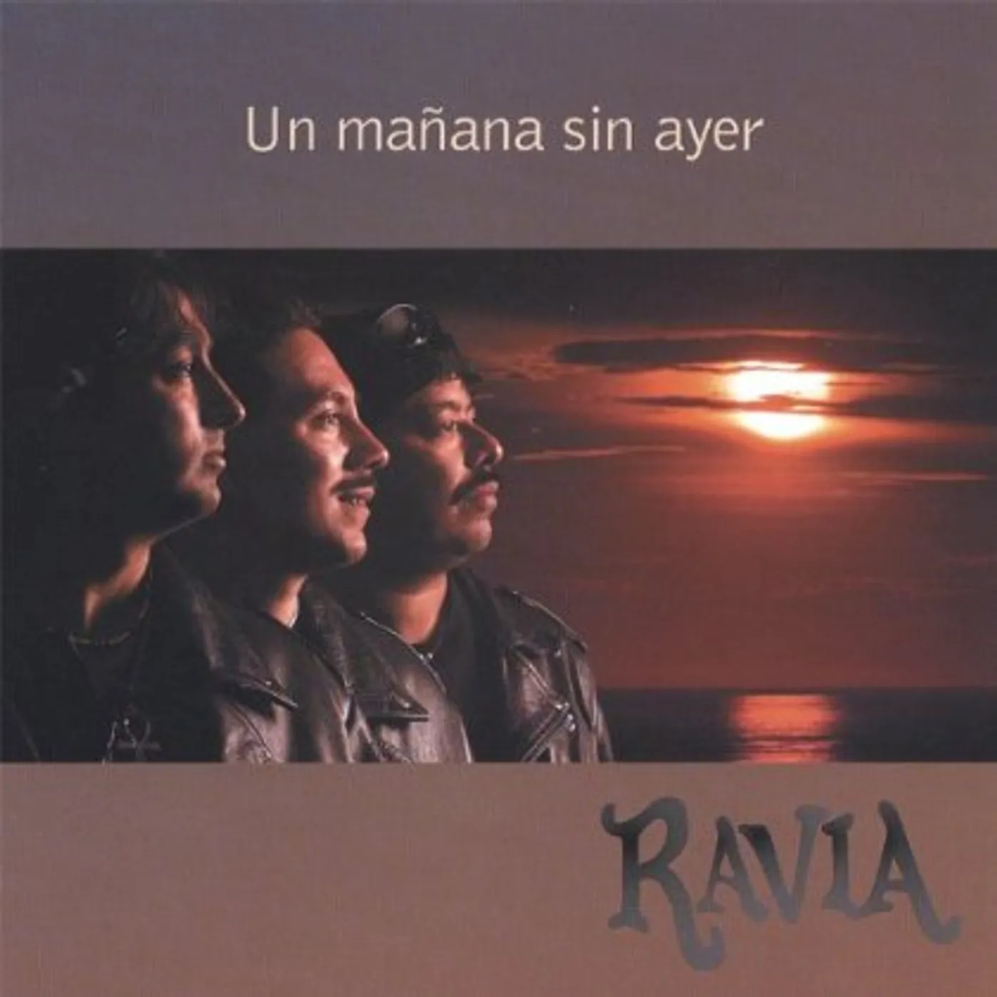 Ravia UN MAANA SIN AYER CD