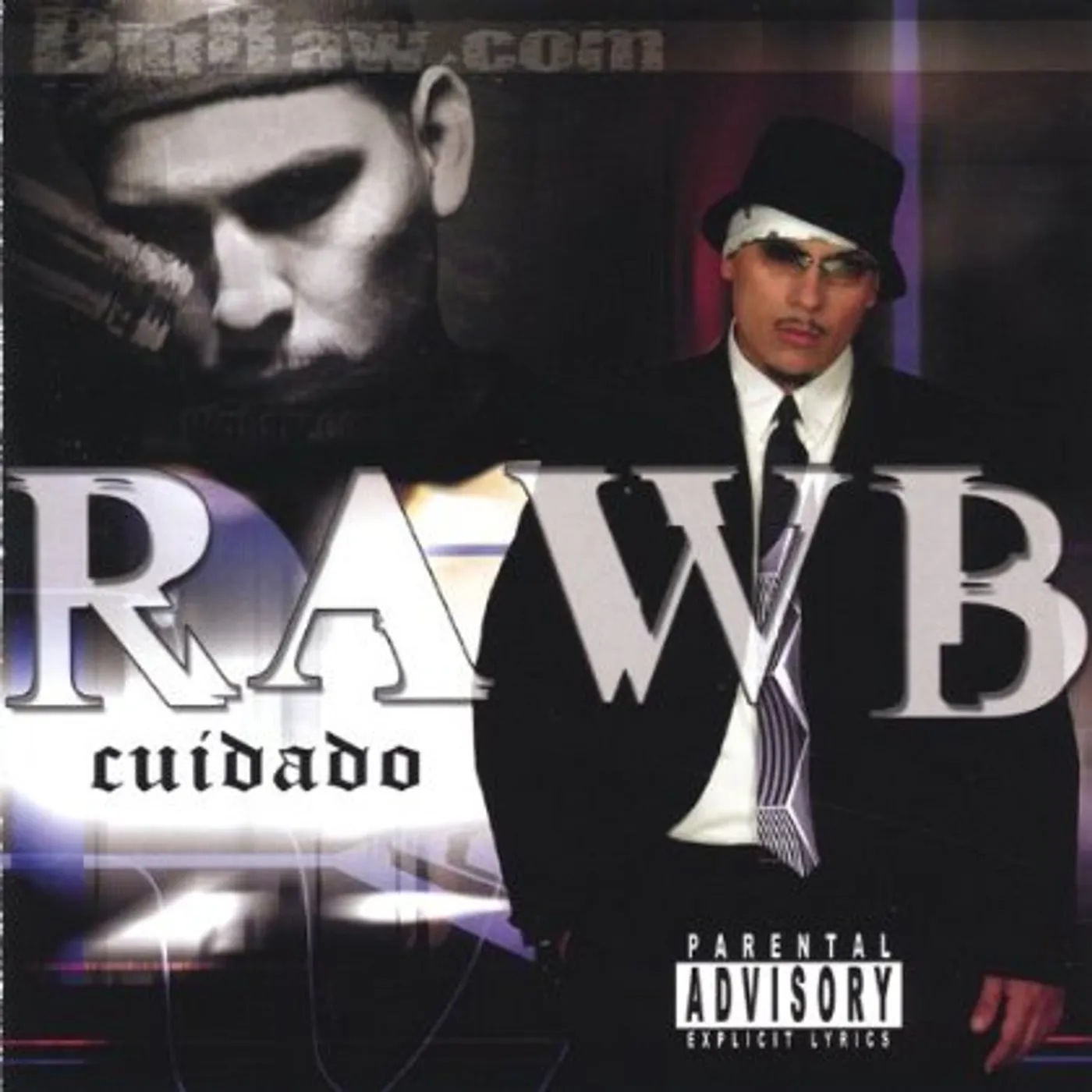 Raw - B CUIDADO CD