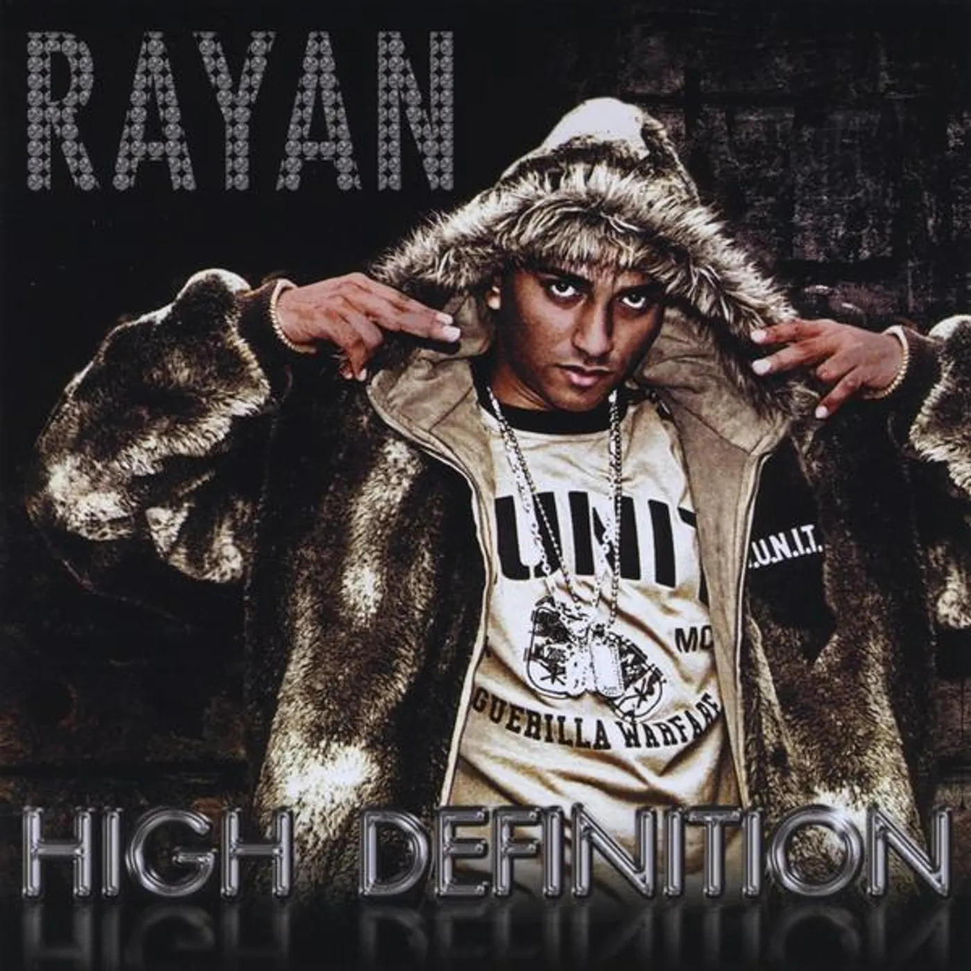 Rayan HIGH DEFINITION CD
