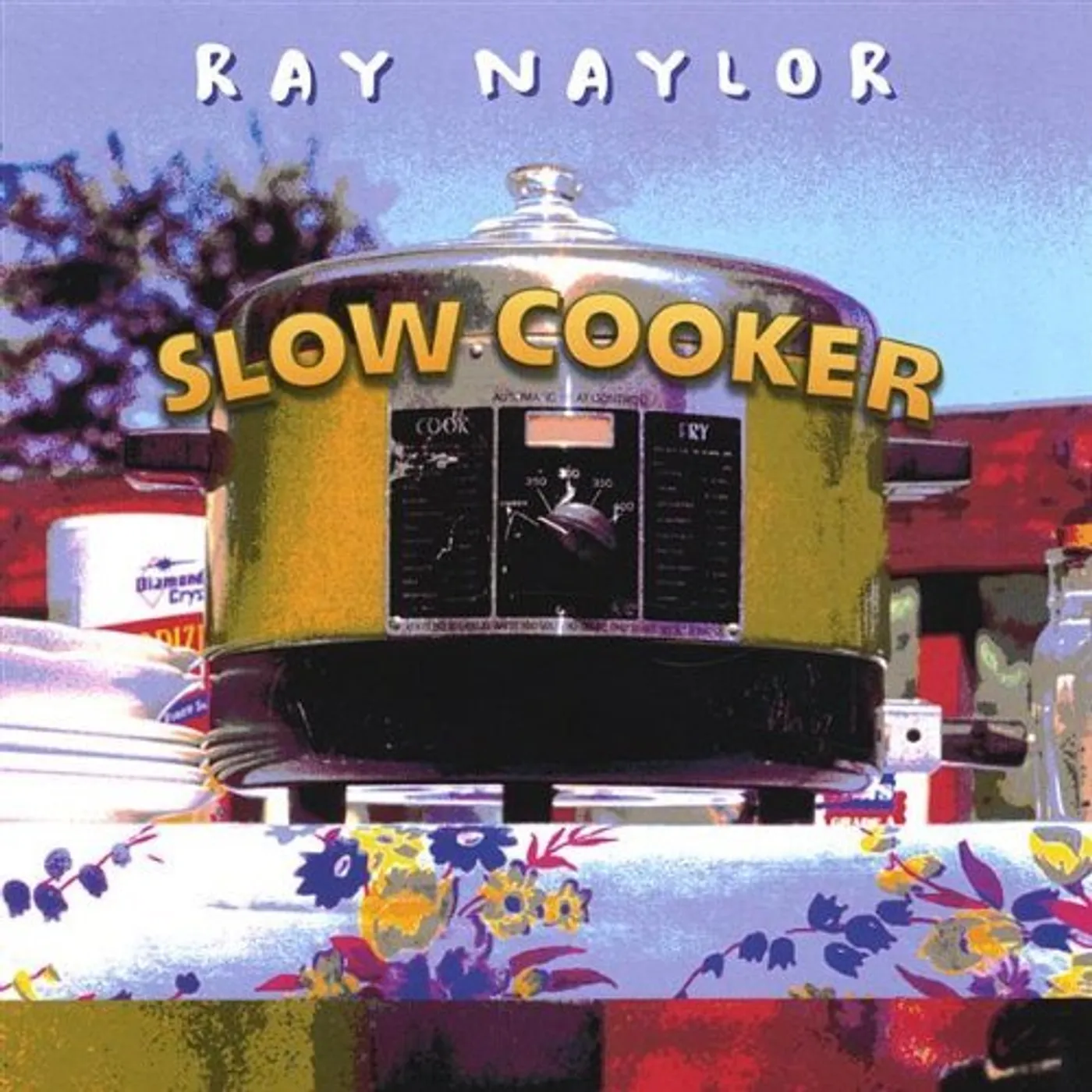 Ray Naylor SLOW COOKER CD