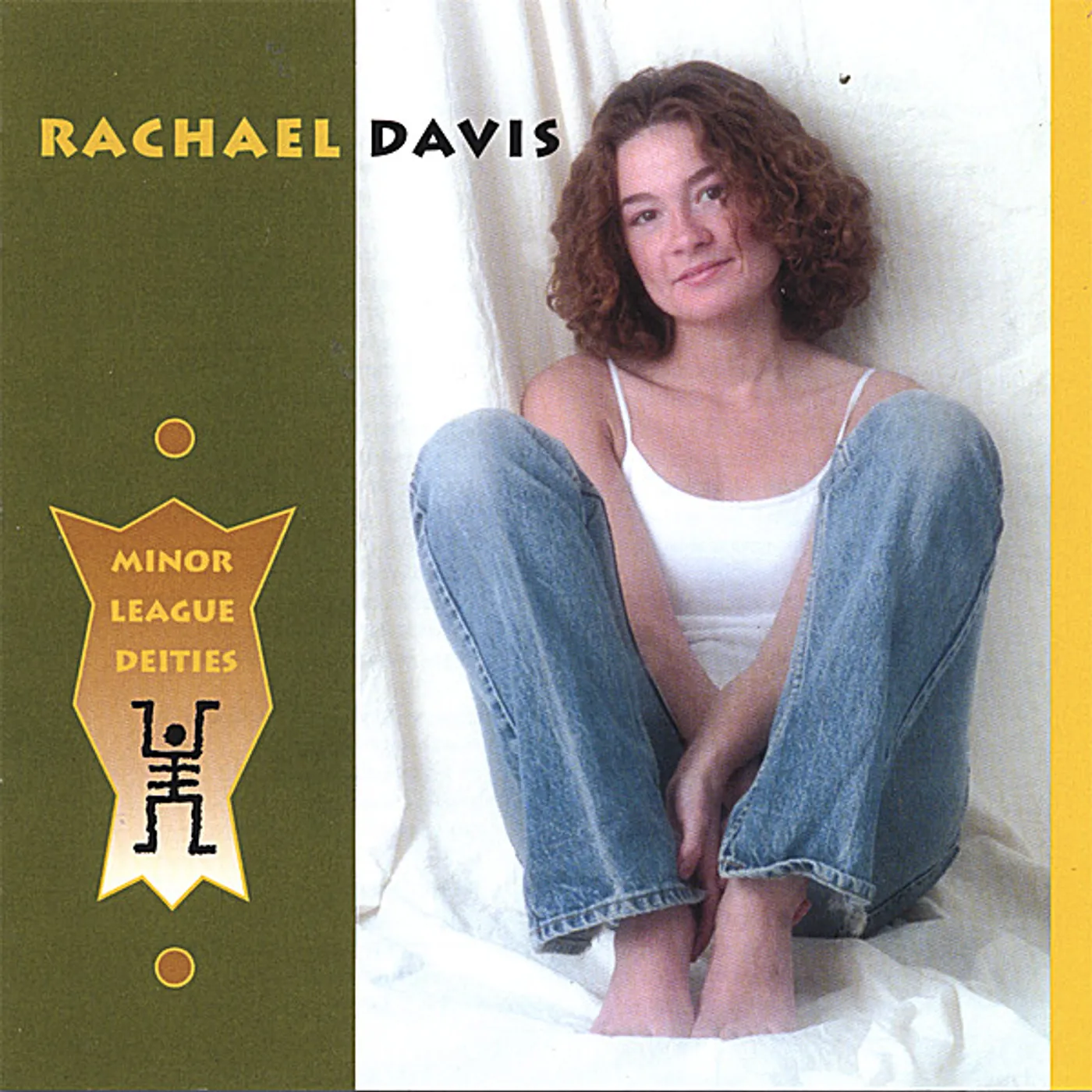 Rachael Davis MINOR LEAGUE DEITIES CD