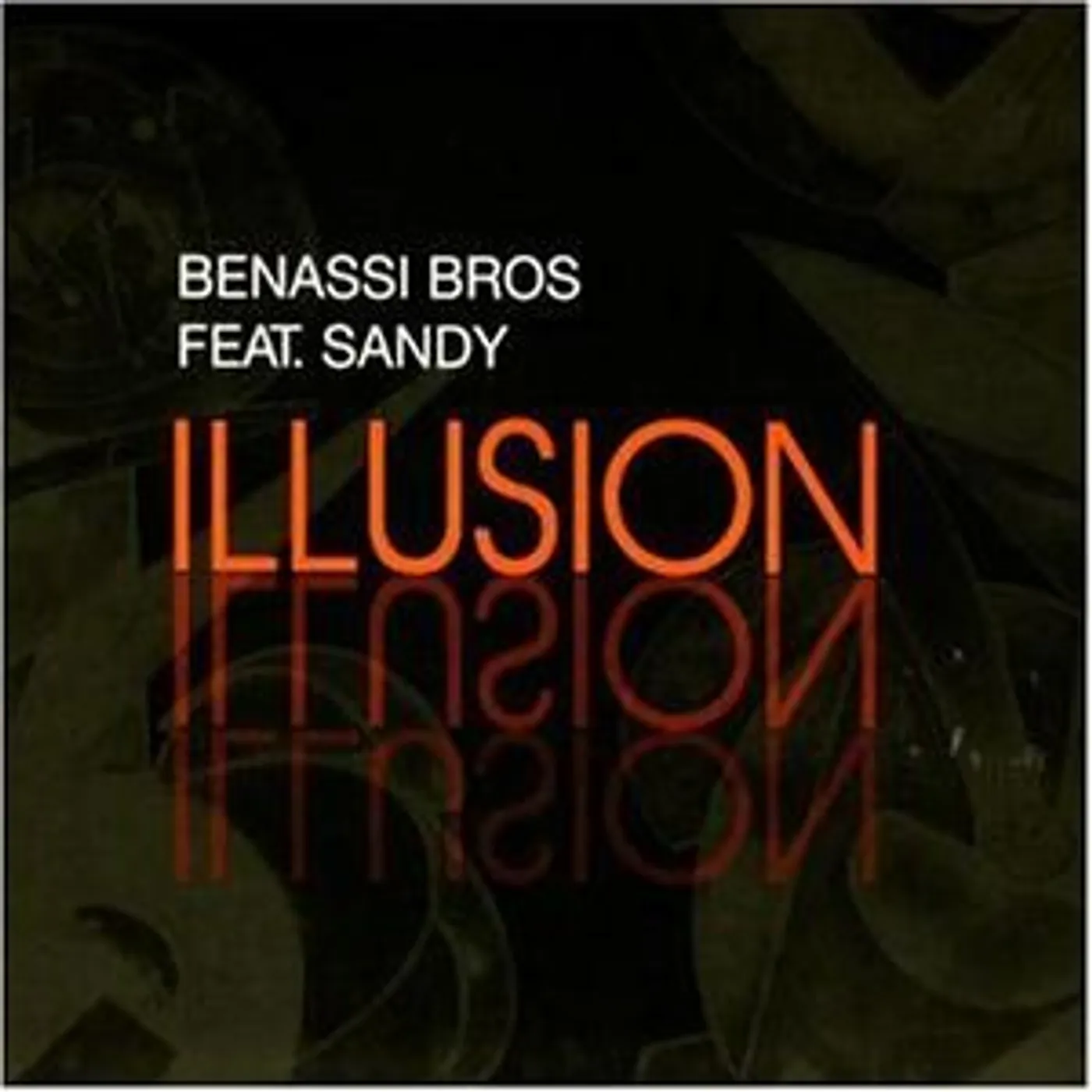 Benny Benassi Illusion Vinyl Record