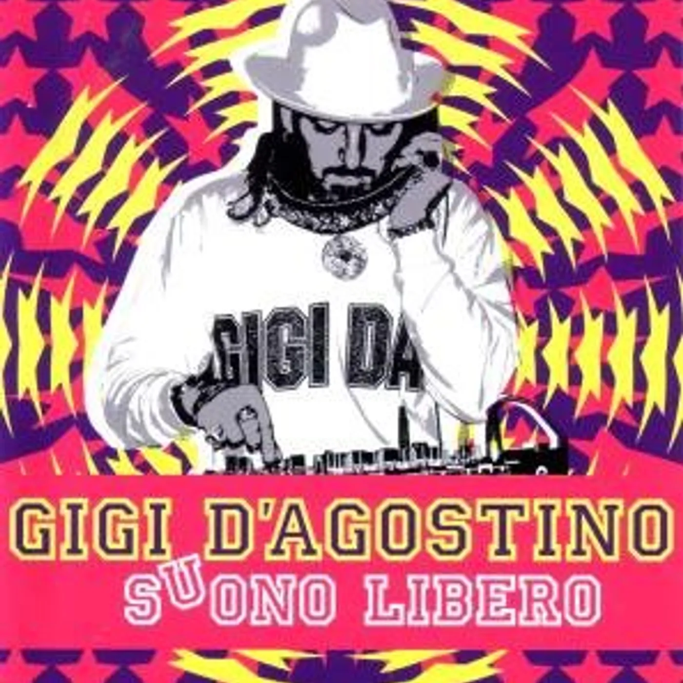 Gigi D'Agostino SUONO LIBERO CD
