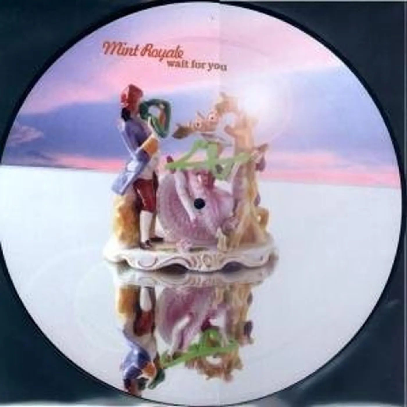 2 Mint Royale Wait For You Vinyl Record
