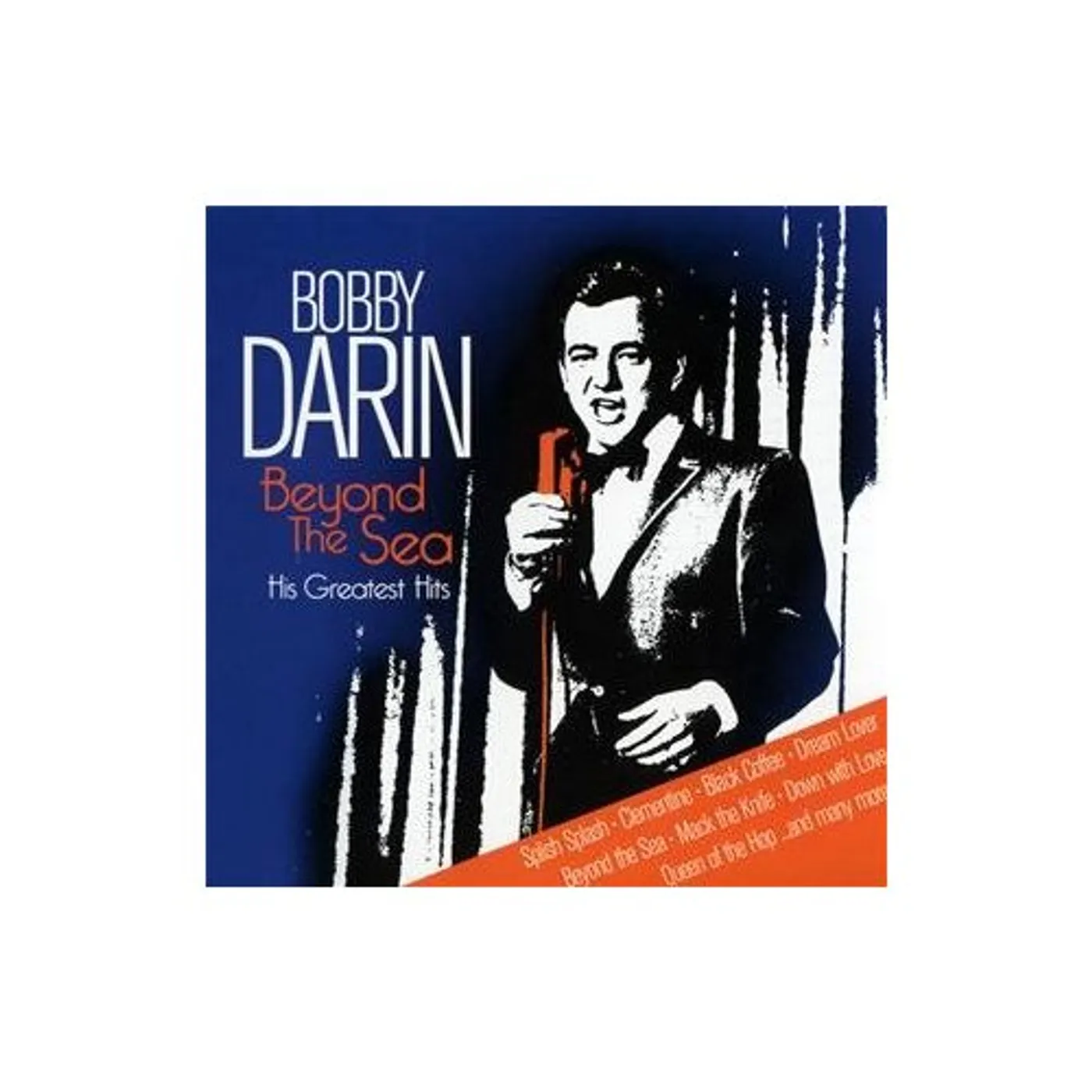 Bobby Darin BEYOND THE SEA-HIS GREATEST CD