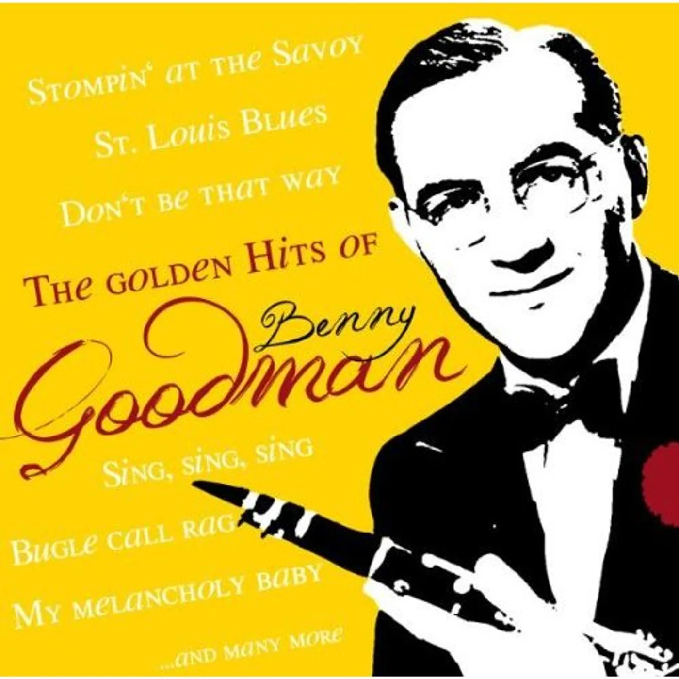 Benny Goodman GOLDEN HITS OF BENNY GOODM CD