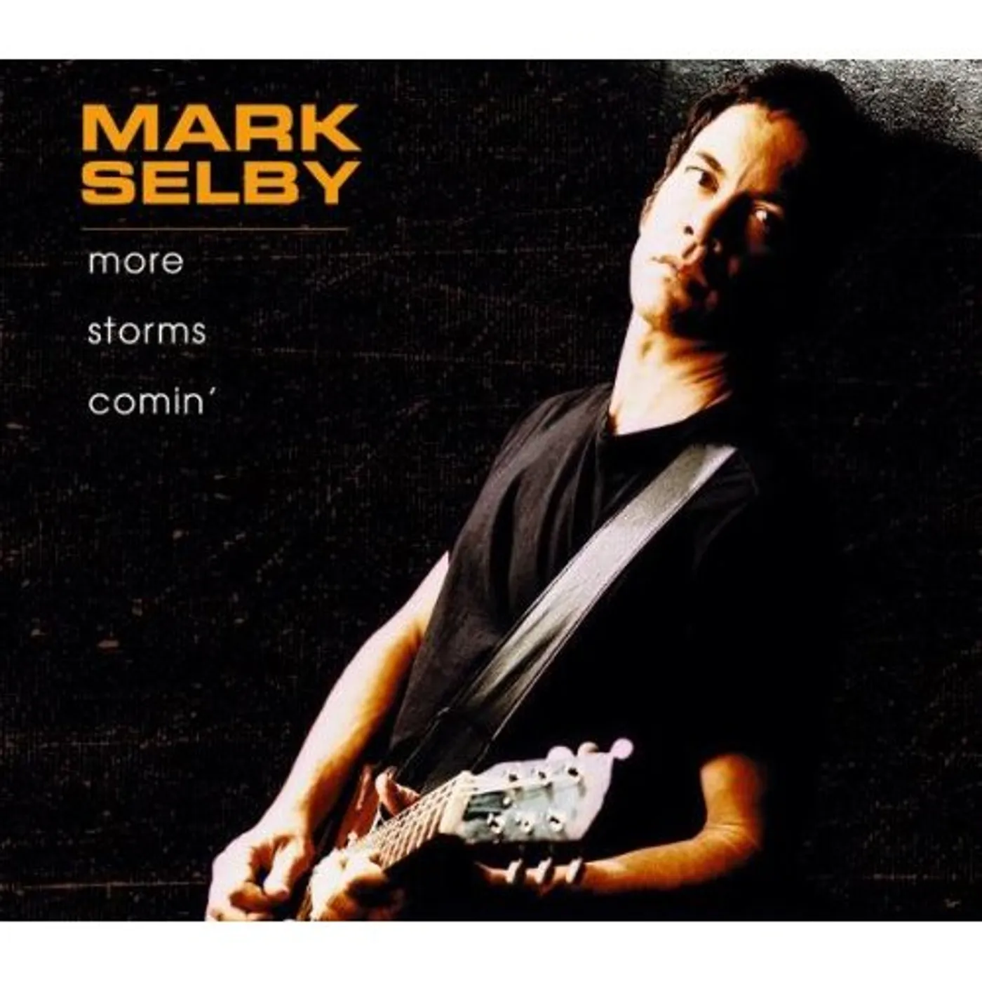 Mark Selby MORE STORMS COMINN CD