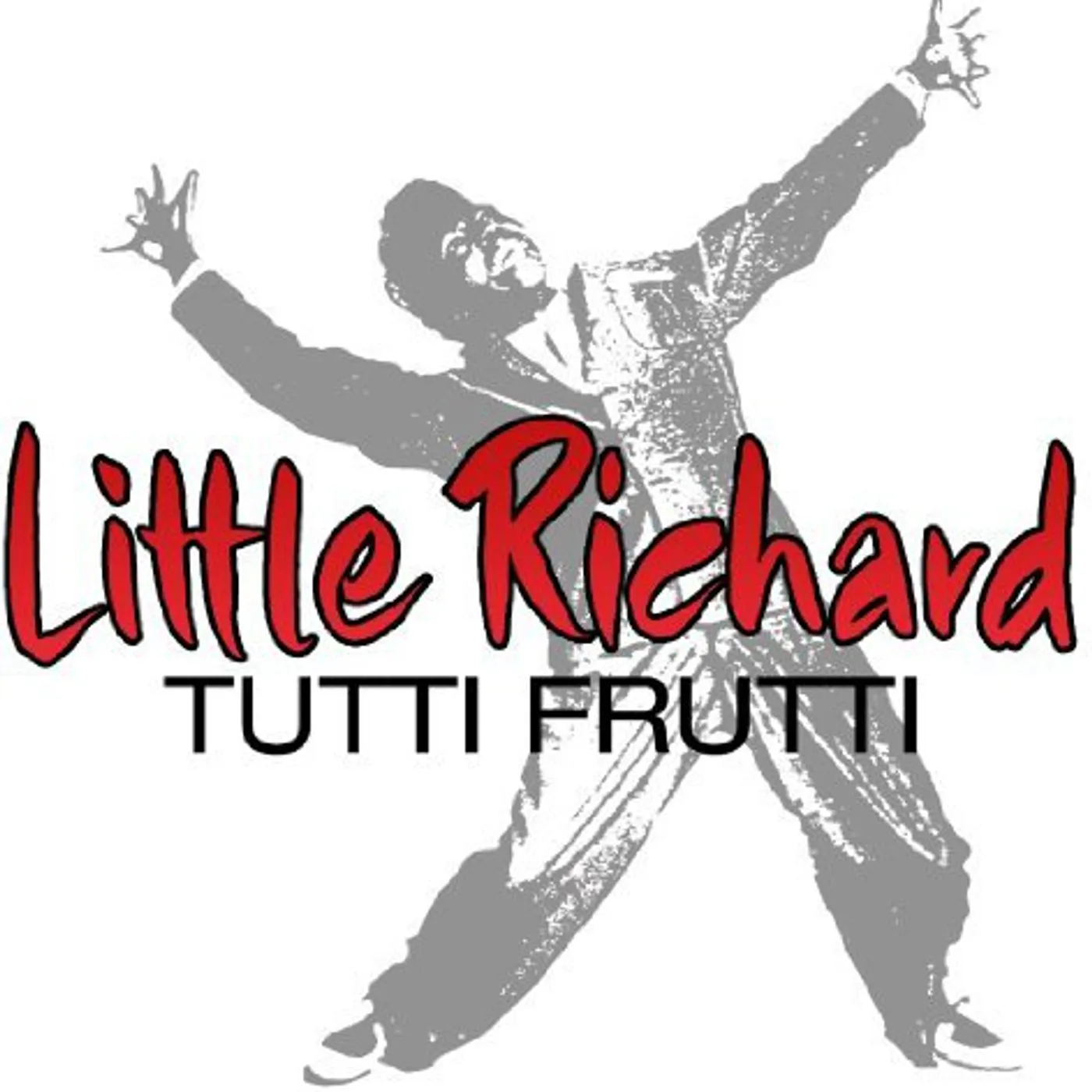 Little Richard Tutti Frutti Vinyl Record