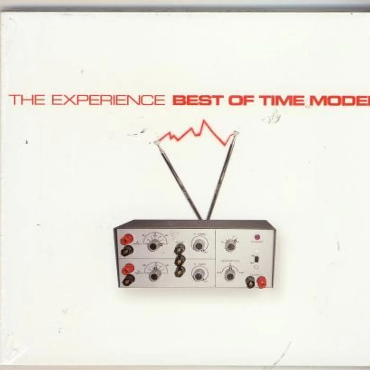 EXPERIENCE-BEST OF TIME MODEM CD