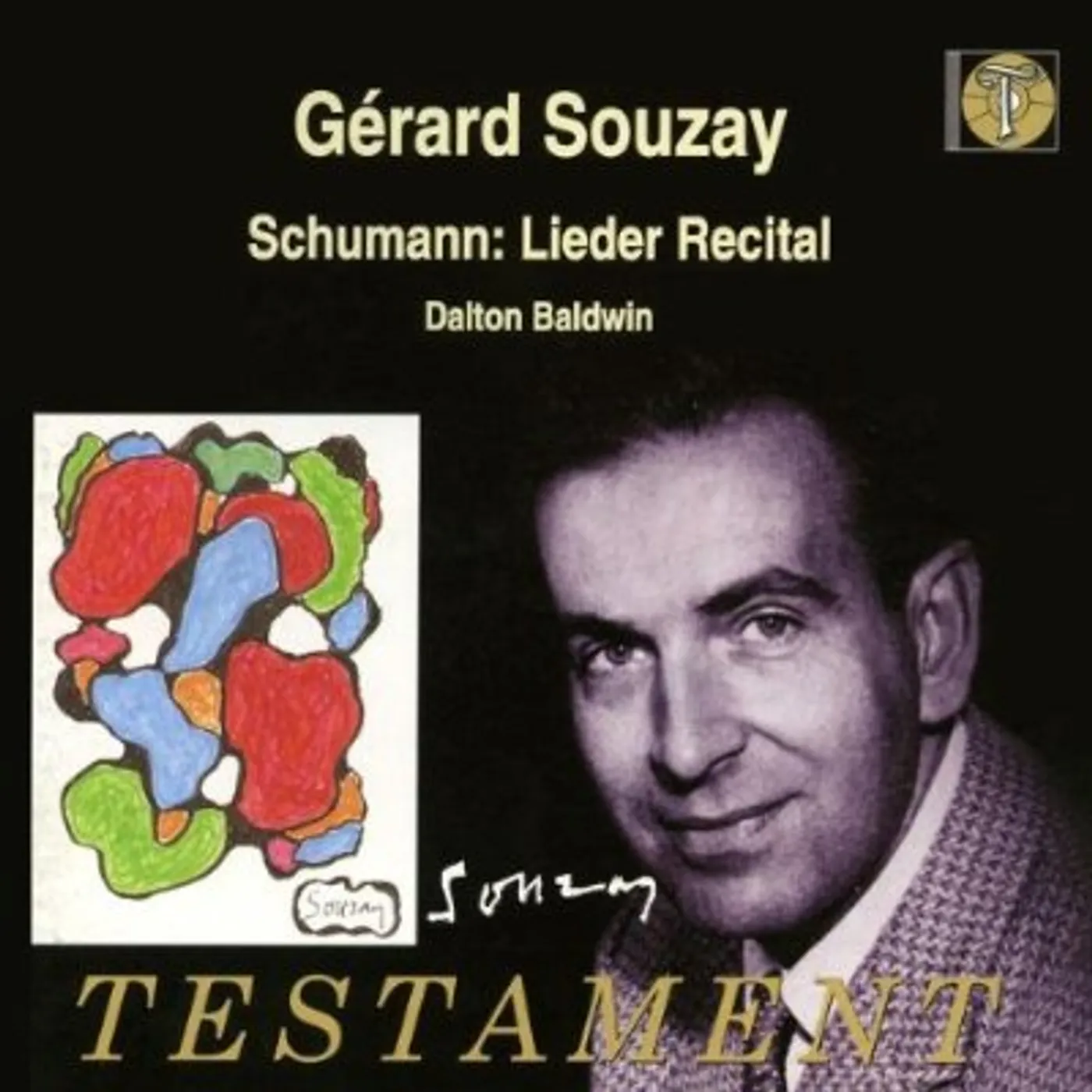 Robert Schumann LIEDER CD