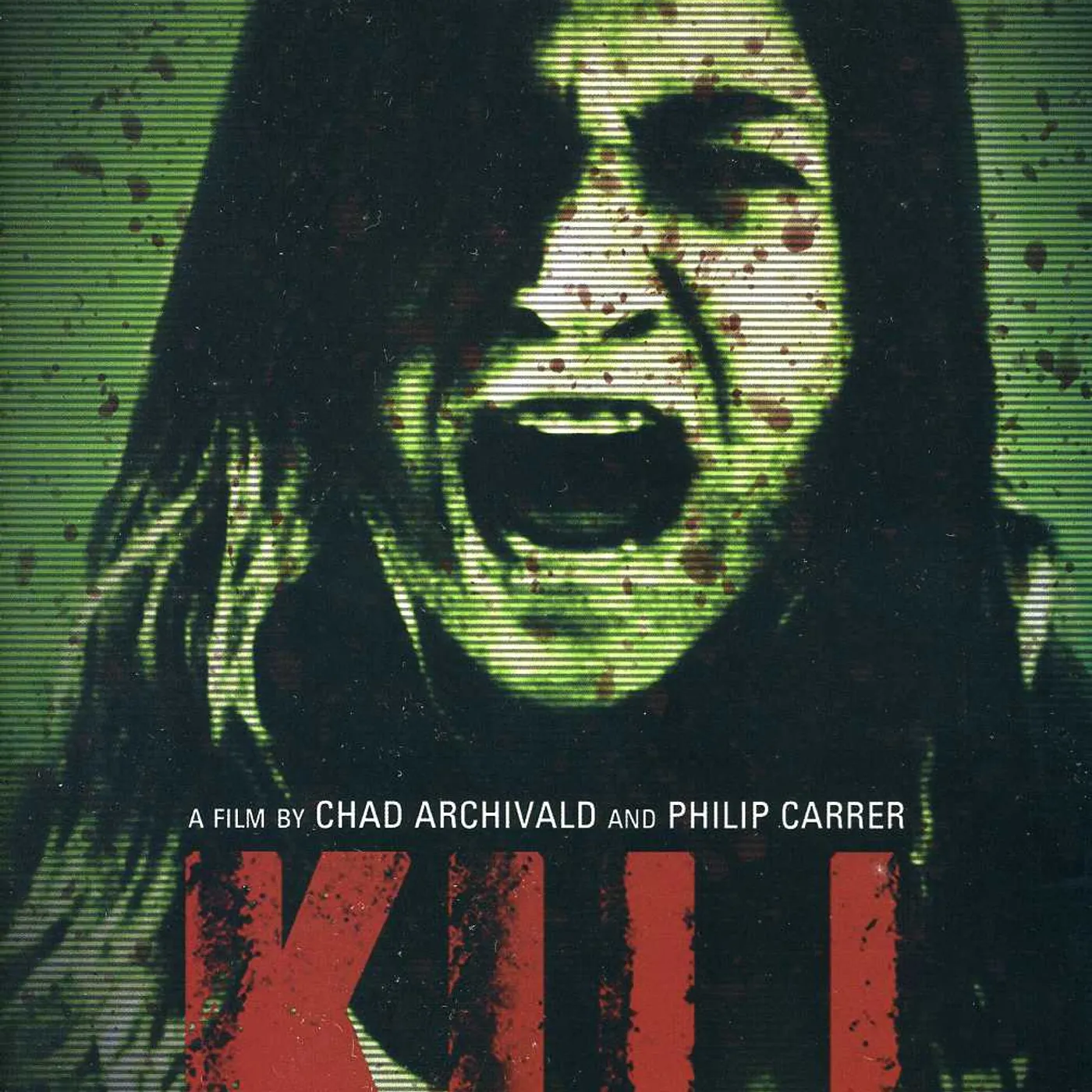 KILL DVD