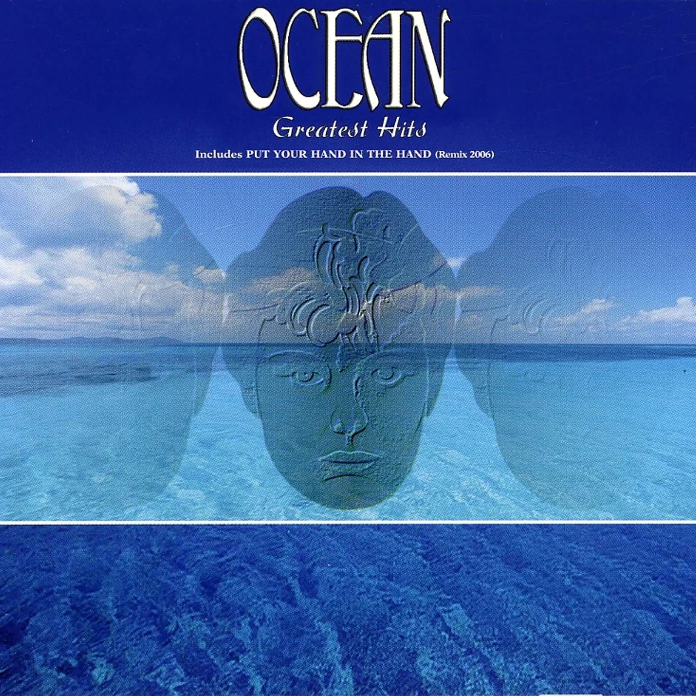 The Ocean GREATEST HITS CD