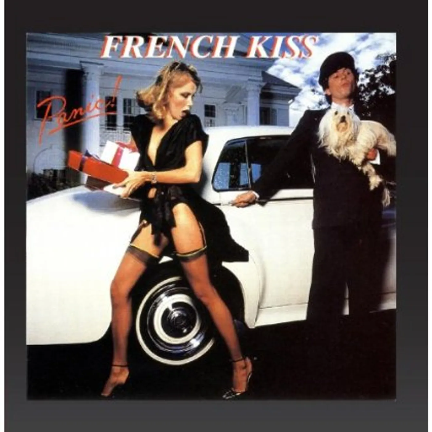 French Kiss PANIC CD