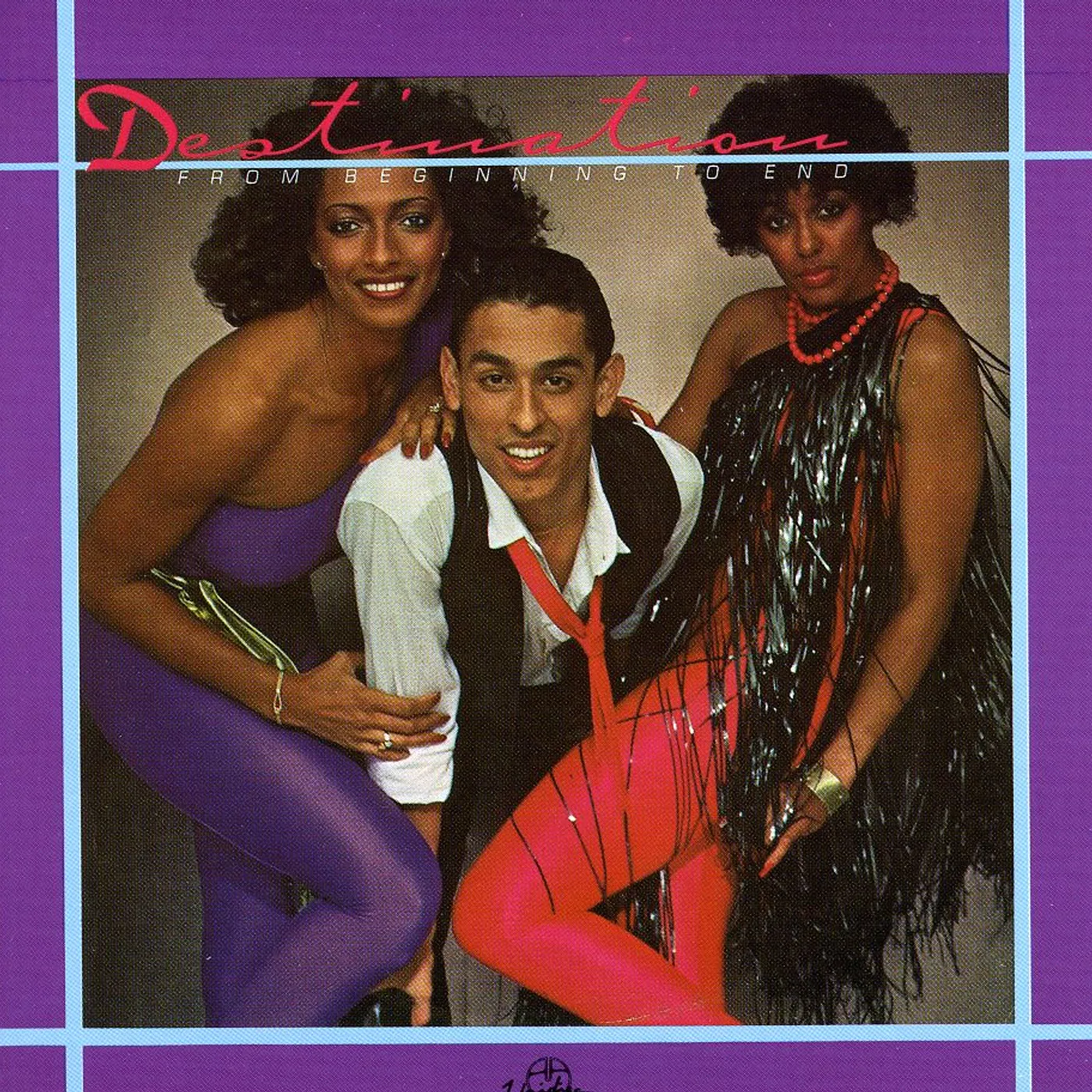 Destination FROM THE BEGINNING TO END CD