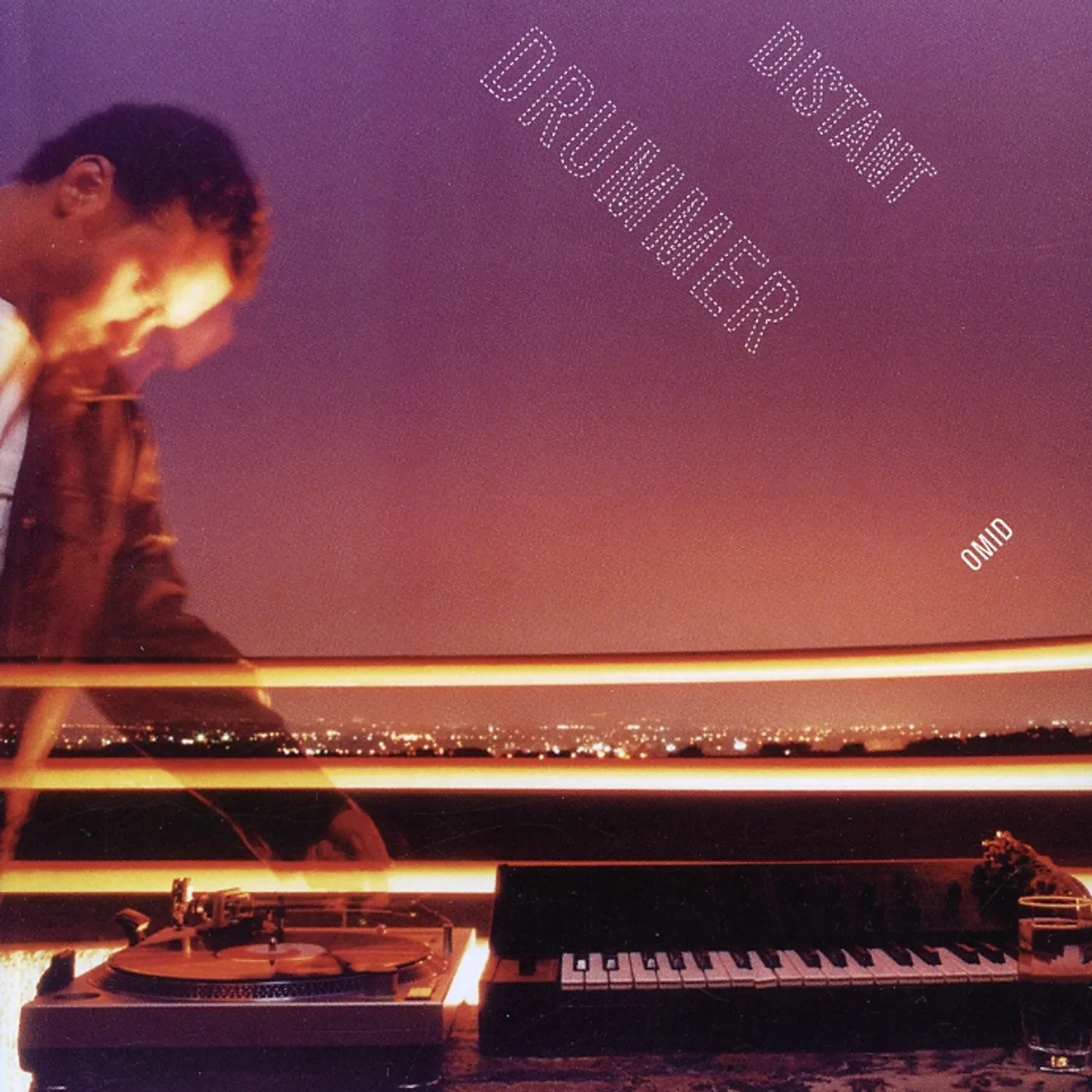 omid DISTANT DRUMMER CD