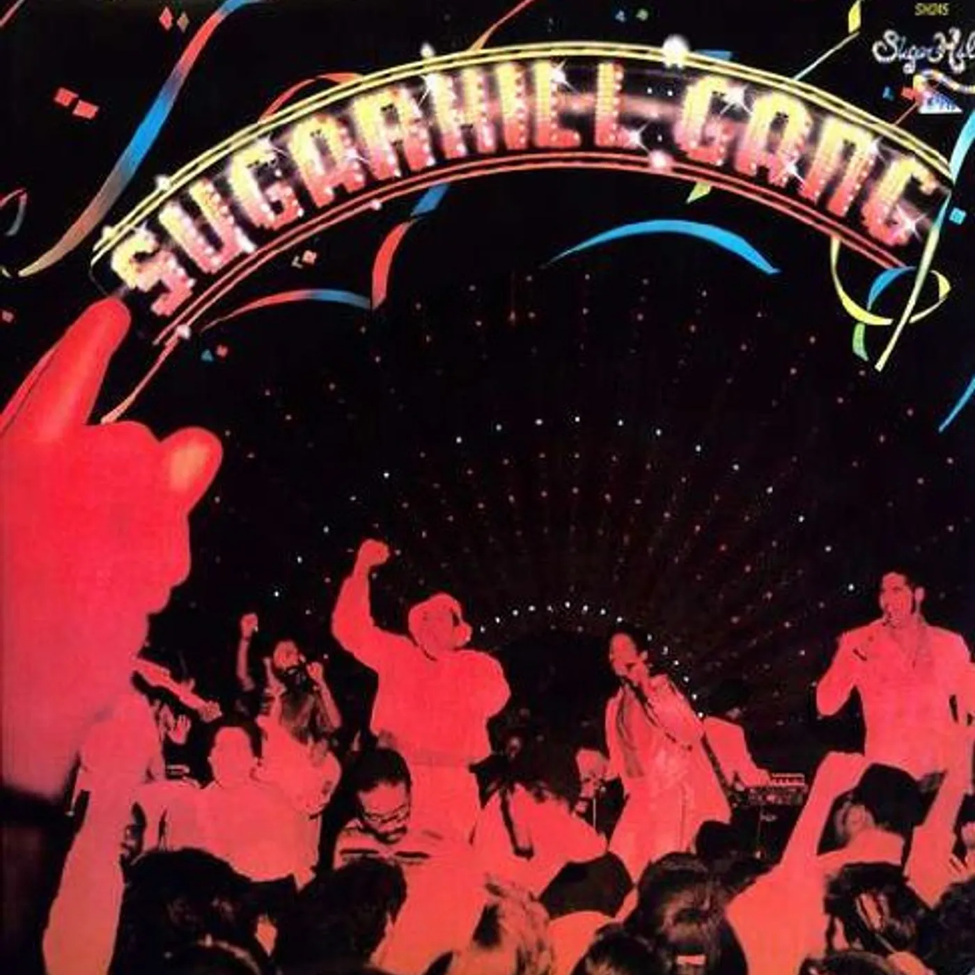 The Sugarhill Gang (RAPPER'S DELIGHT) Vinyl Record