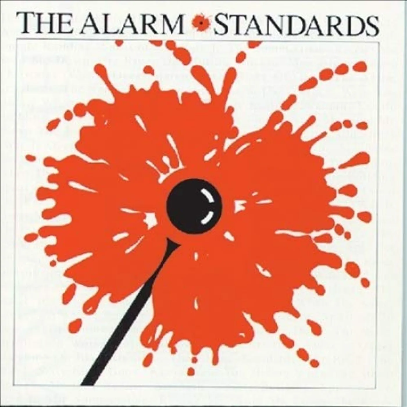 Alarm STANDARDS (HITS) Vinyl Record