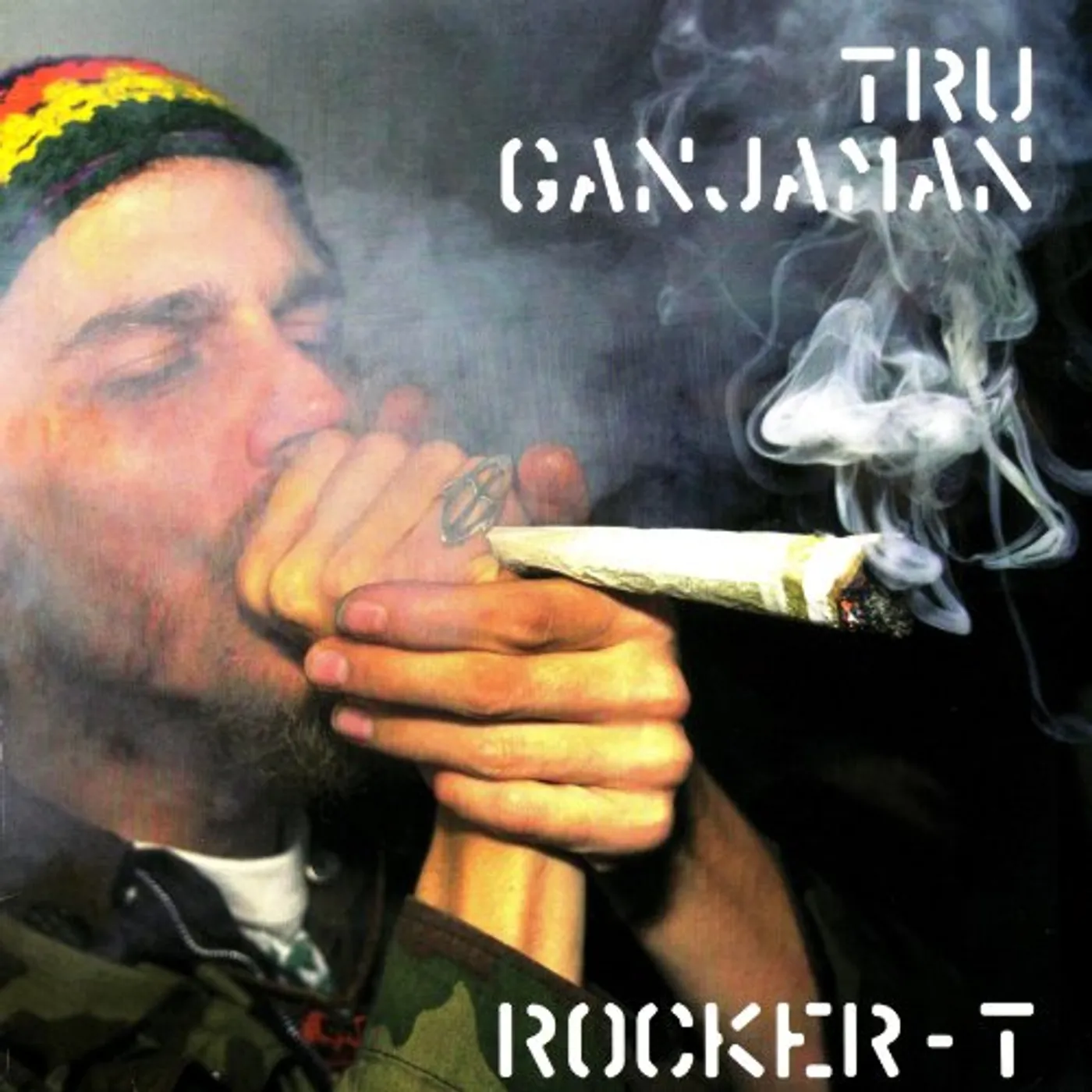 Rocker-T TRU GANGAMAN Vinyl Record