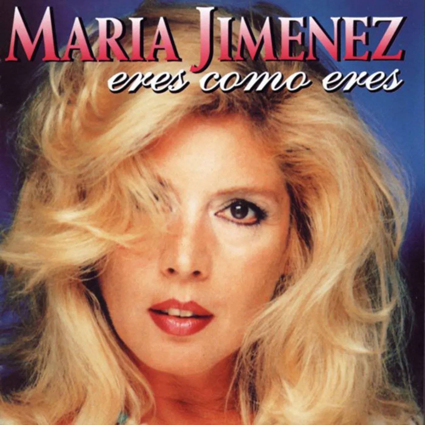 Maria Jimenez ERES COMO ERES CD