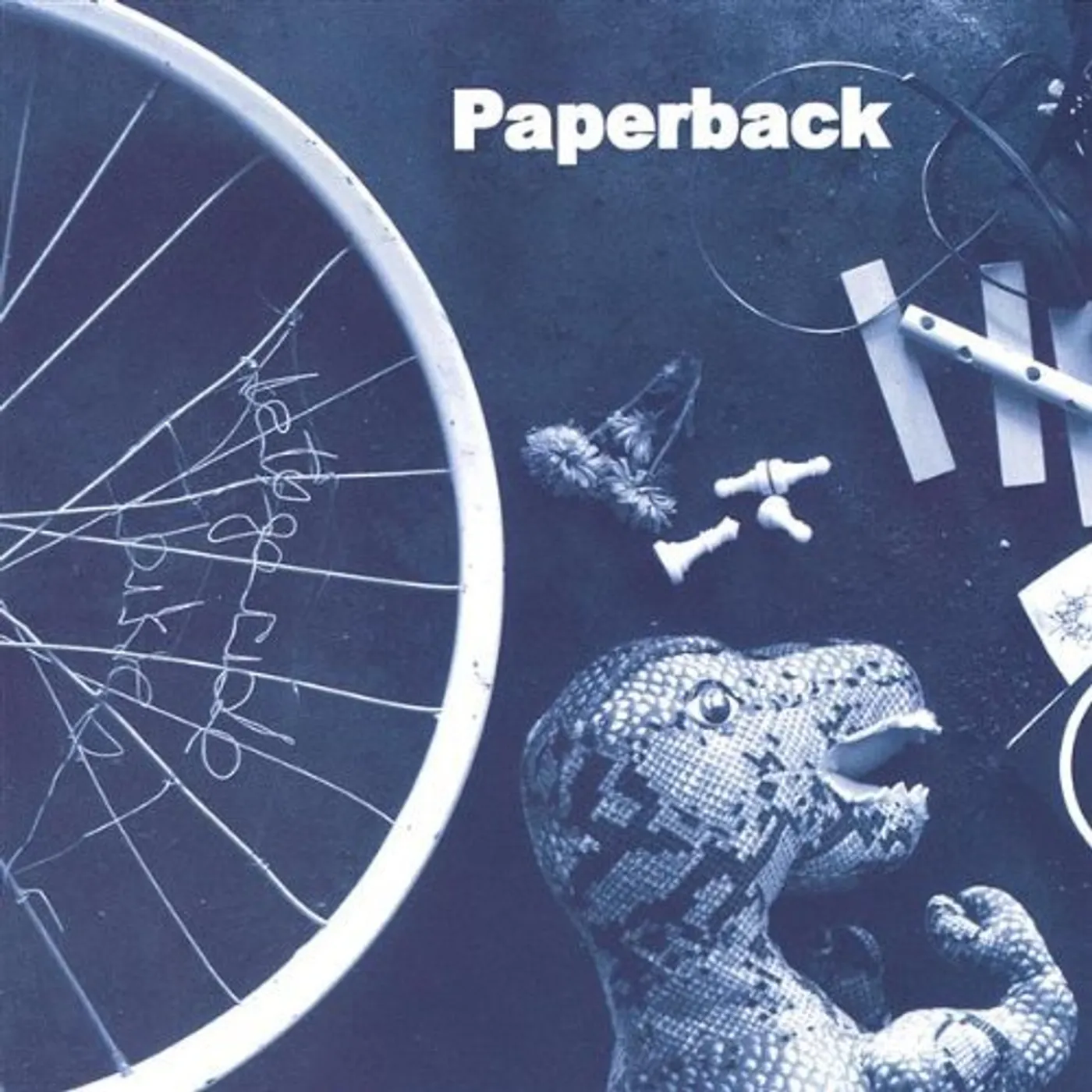 Paperback LET'S GO RIDE BIKES CD