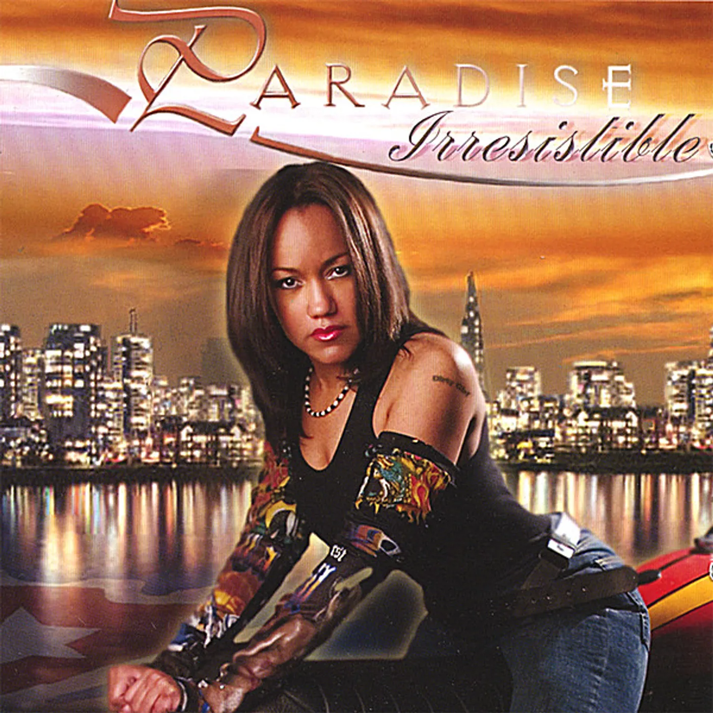Paradise IRRESISTIBLE CD